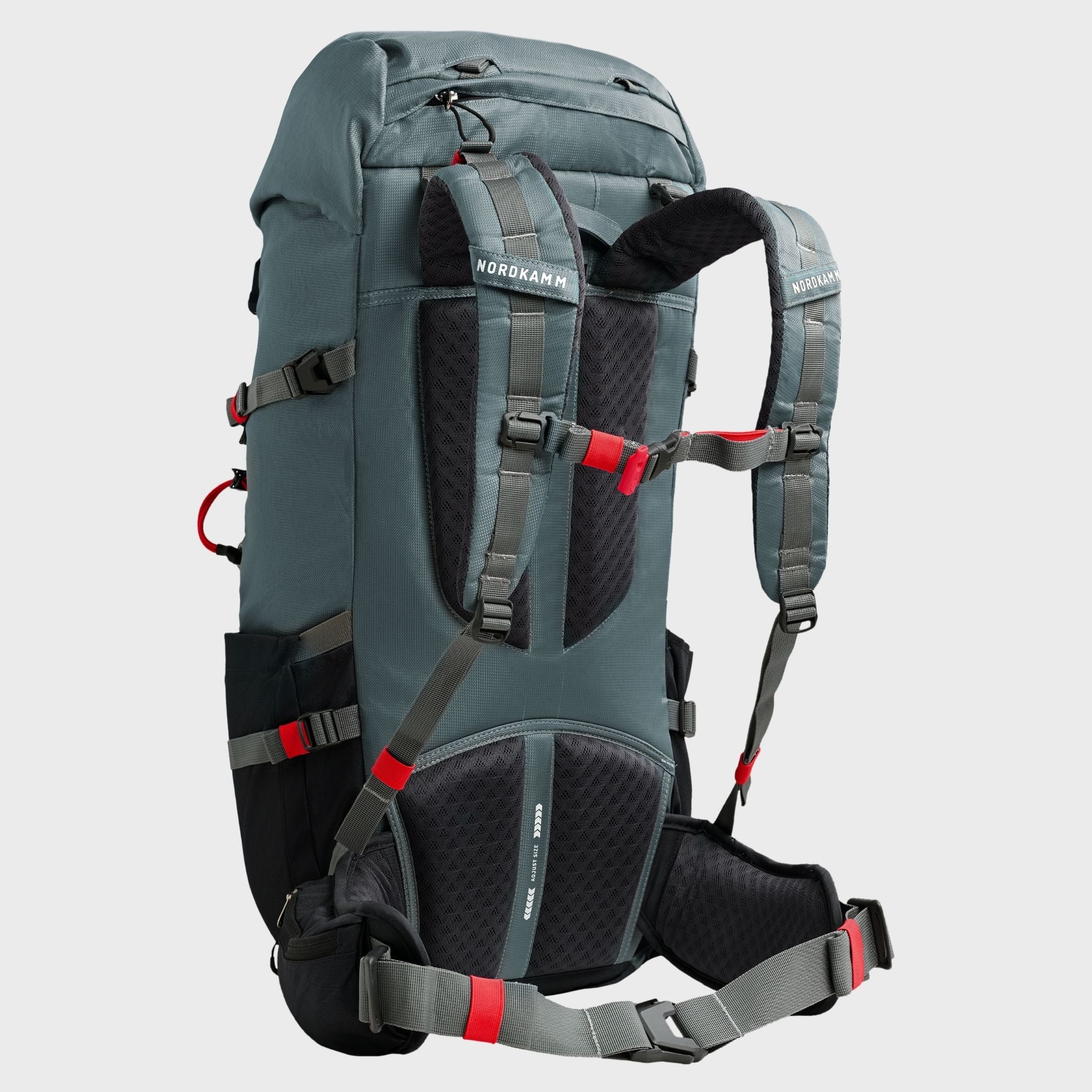 Wanderrucksack 40L, Trekkingrucksack, ANTARES Distance