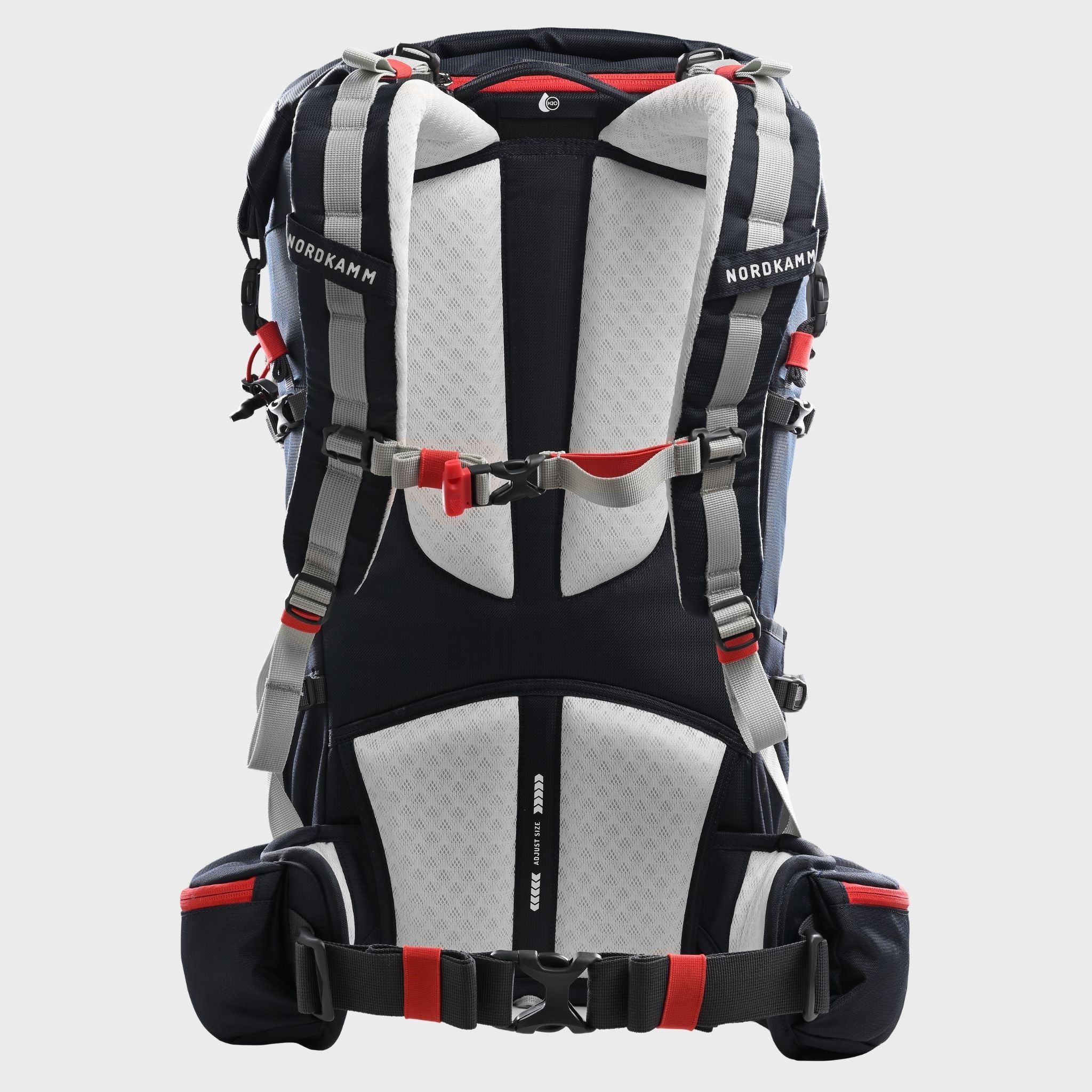 Wanderrucksack 40L, Bergsportrucksack, ANTARES Alpine