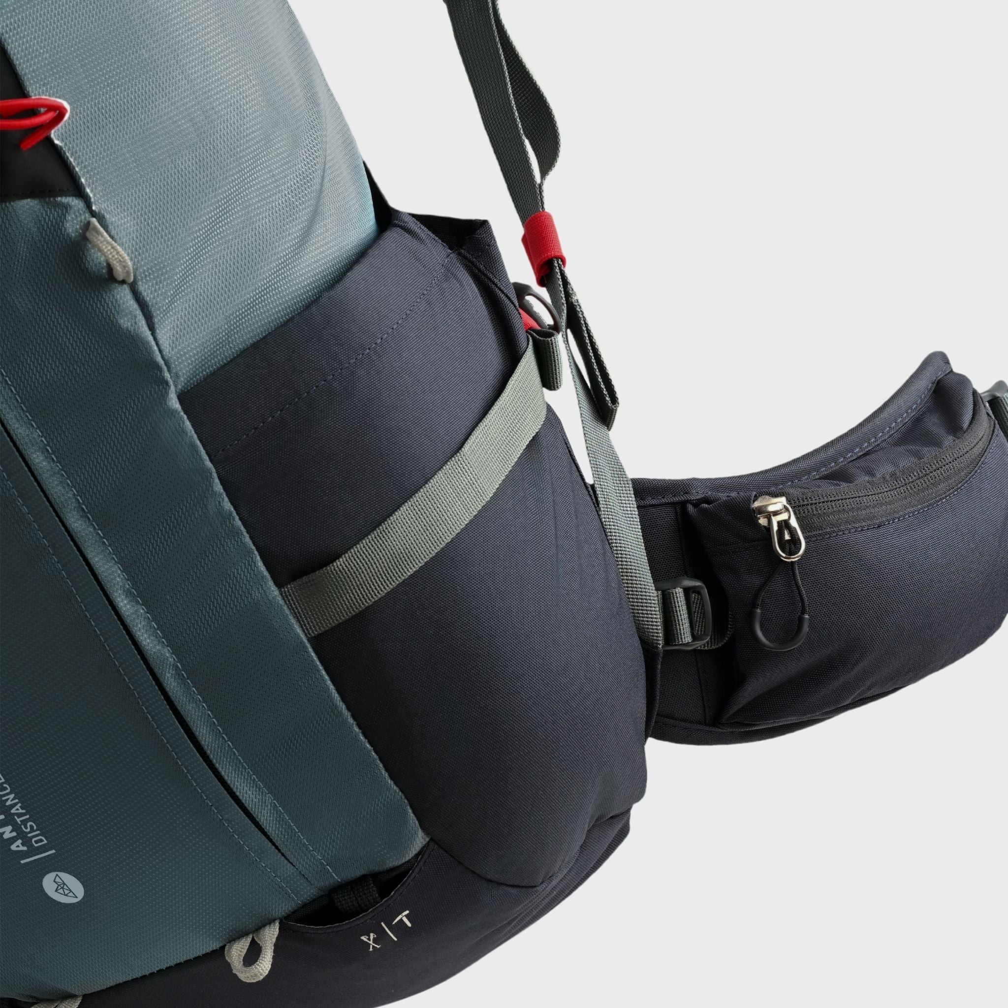 Wanderrucksack 40L, Trekkingrucksack, ANTARES Distance