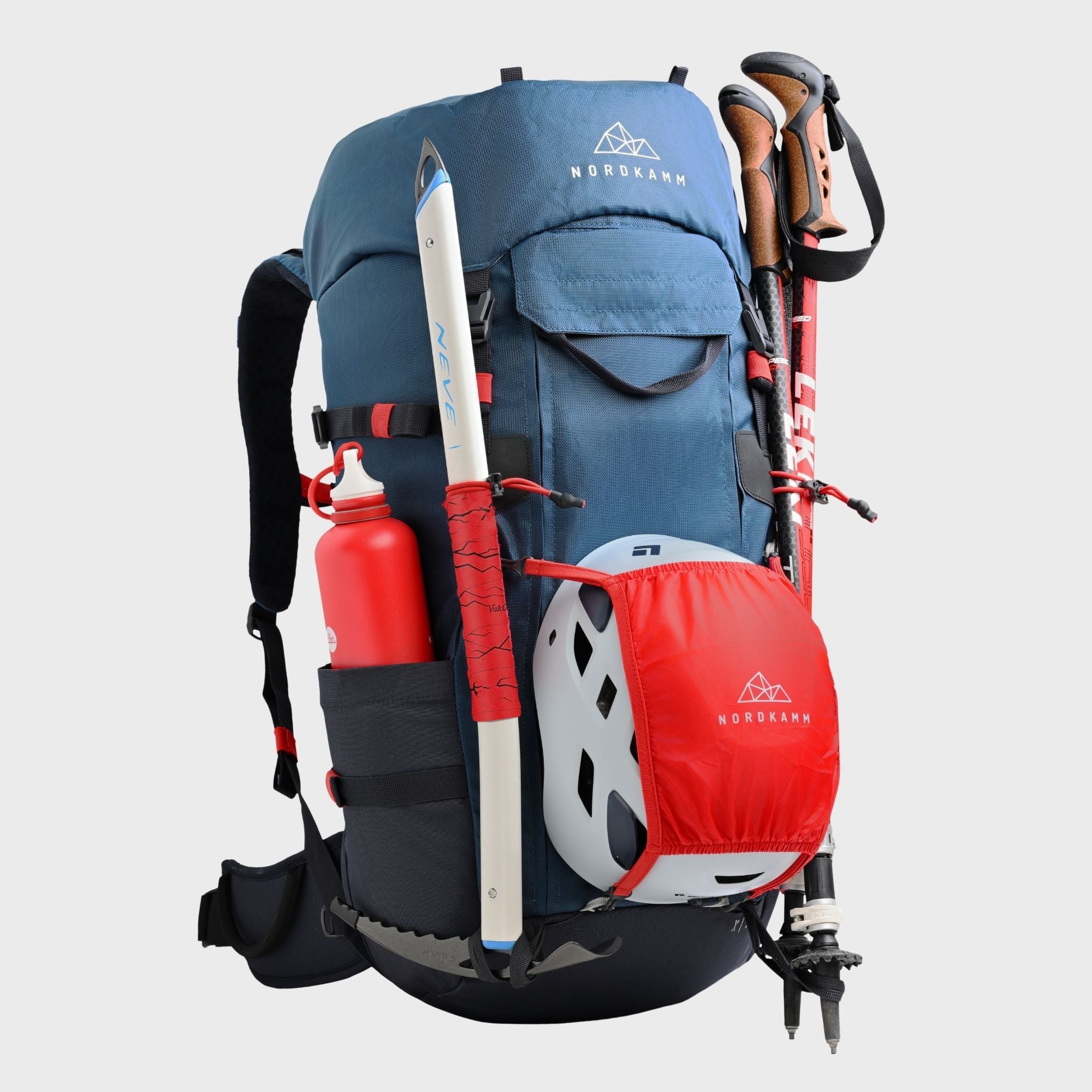 Wanderrucksack 40L, Trekkingrucksack, ANTARES Distance