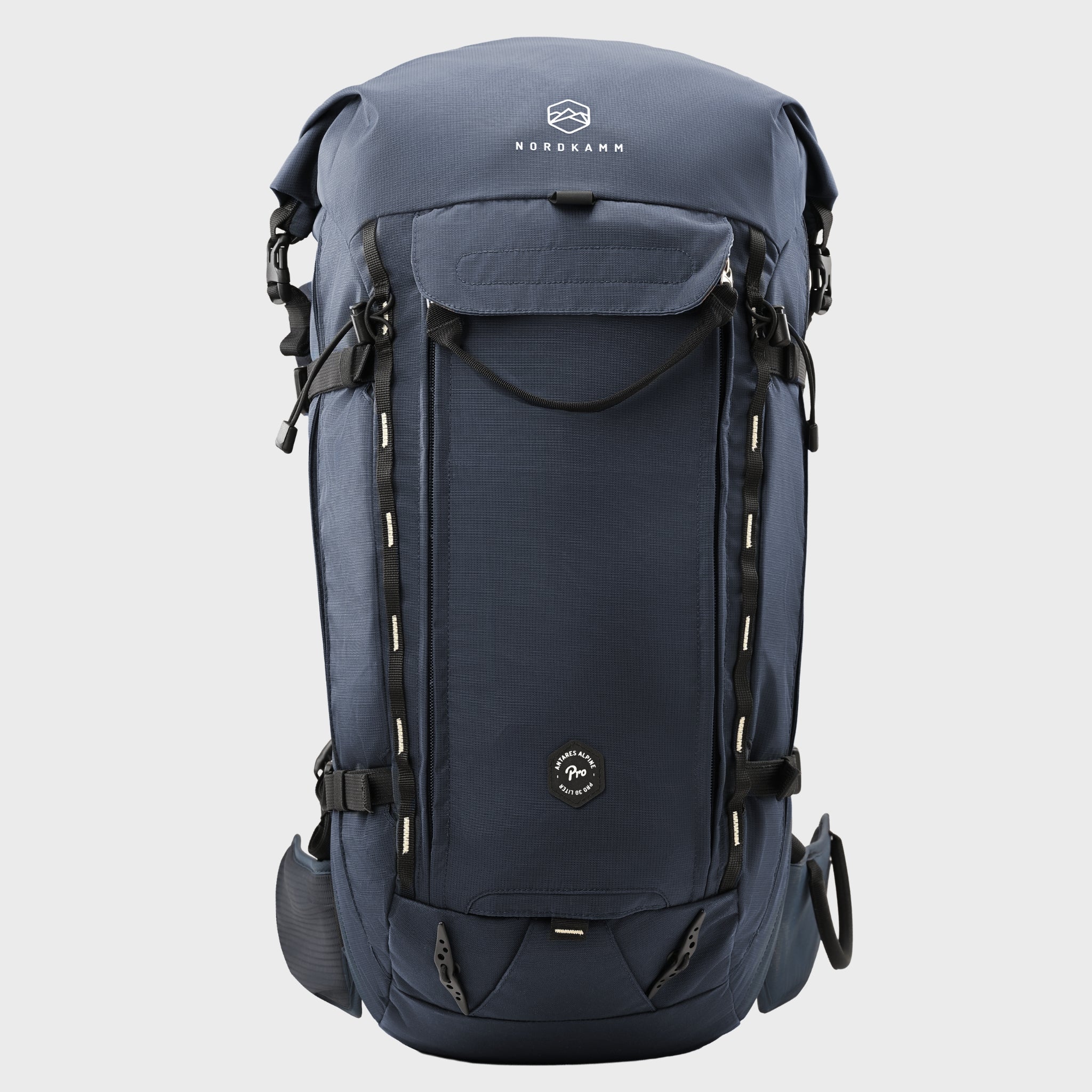 Wanderrucksack 30L, Bergsportrucksack, ANTARES Alpine Pro, Navy Blazer Blue