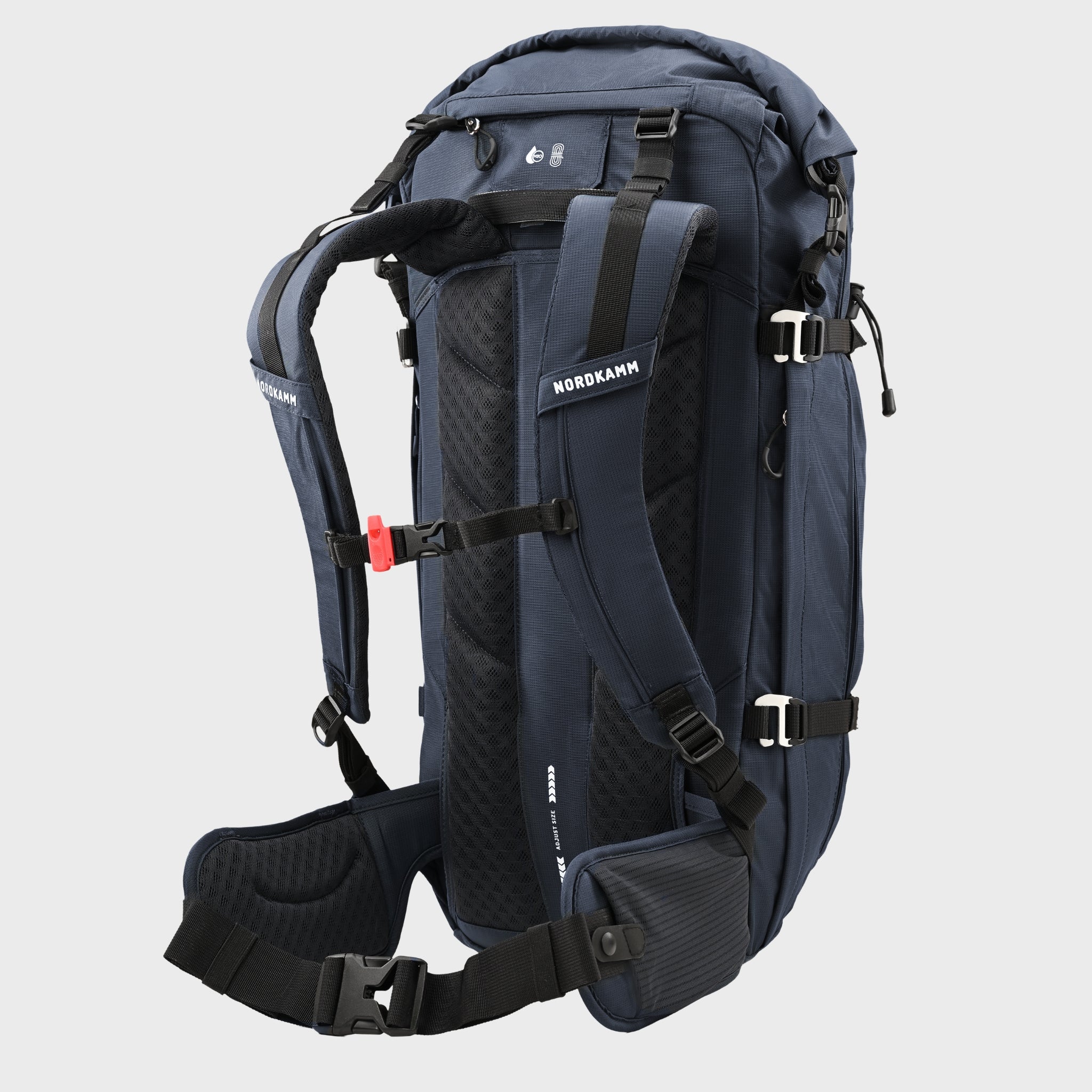 Wanderrucksack 30L, Bergsportrucksack, ANTARES Alpine Pro, Navy Blazer Blue