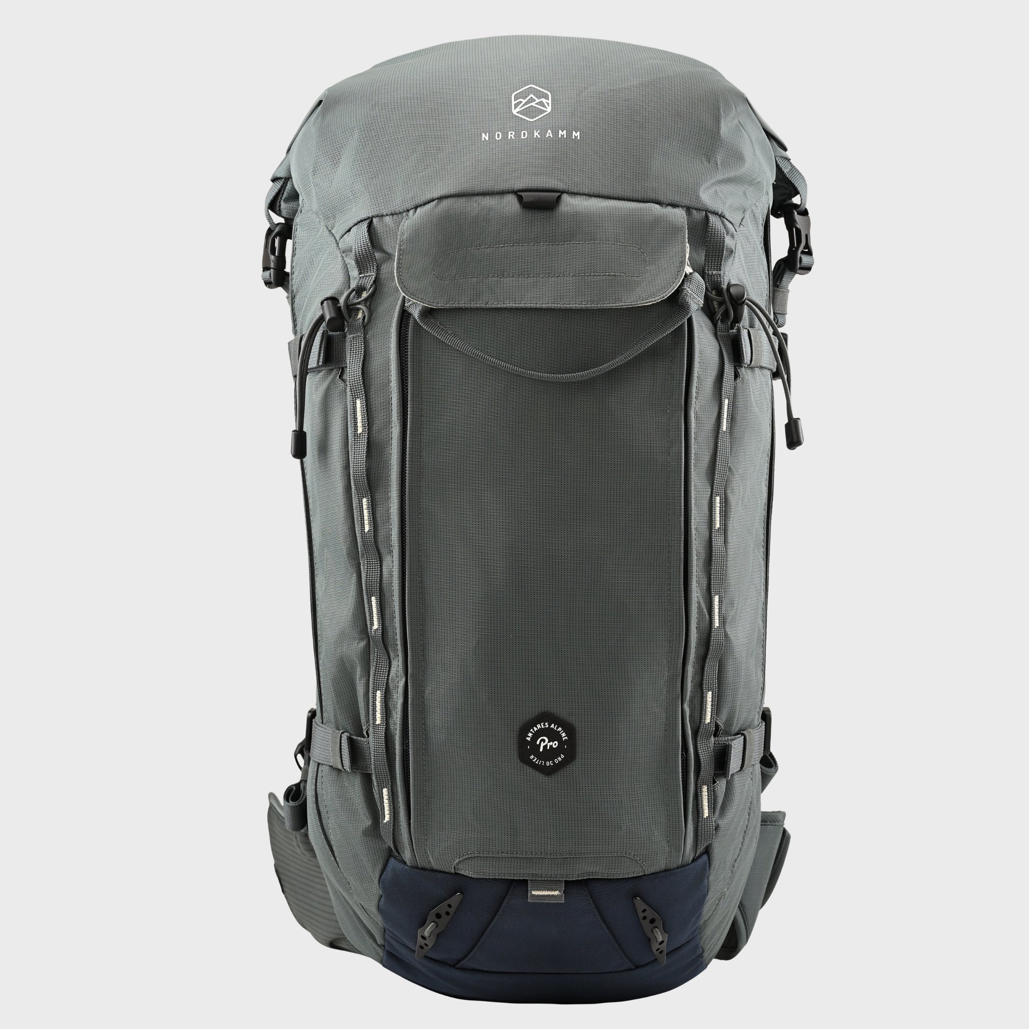 Wanderrucksack 30L, Bergsportrucksack, ANTARES Alpine Pro, Balsam Green