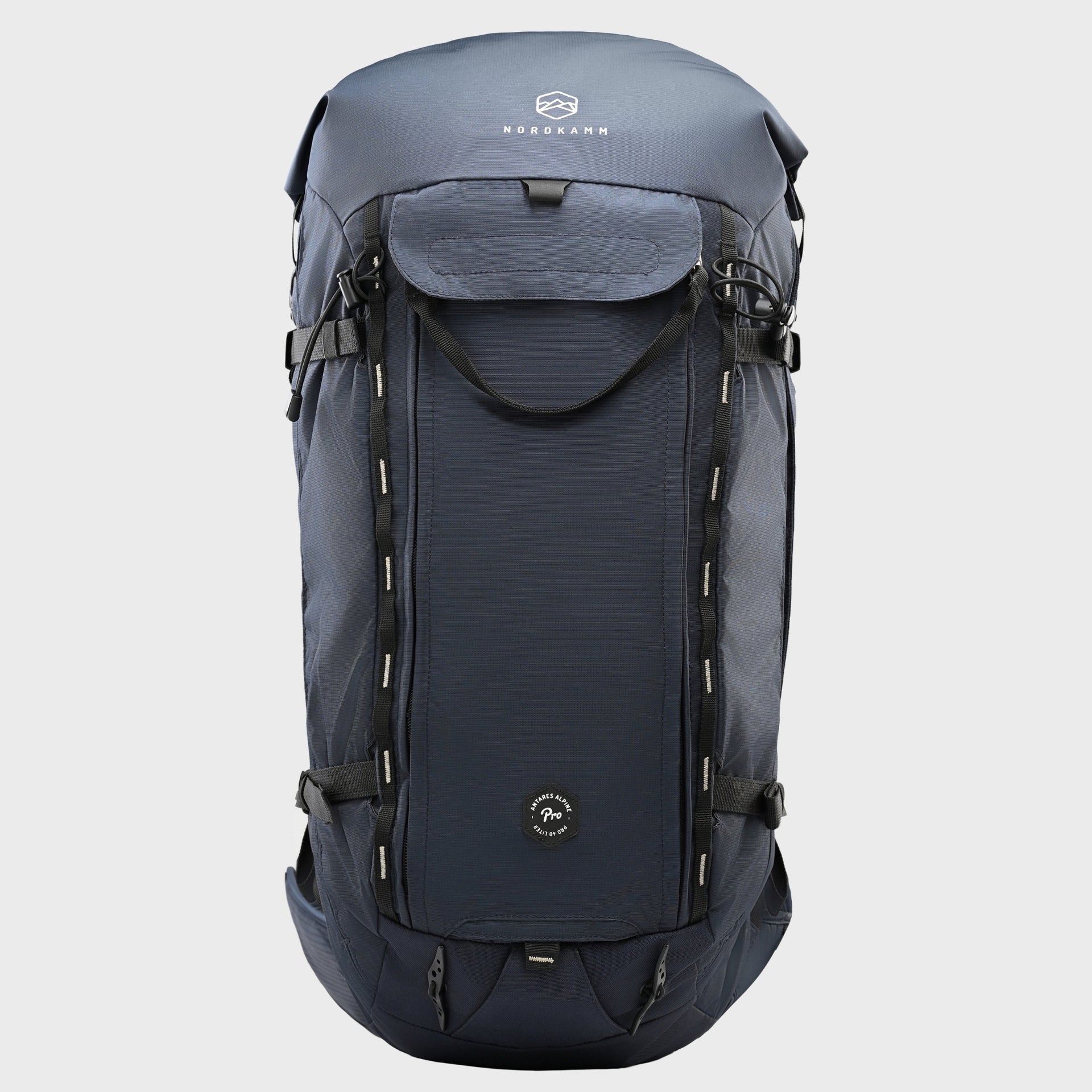 Wanderrucksack 40L, Bergsportrucksack, ANTARES Alpine Pro, Navy Blazer Blue
