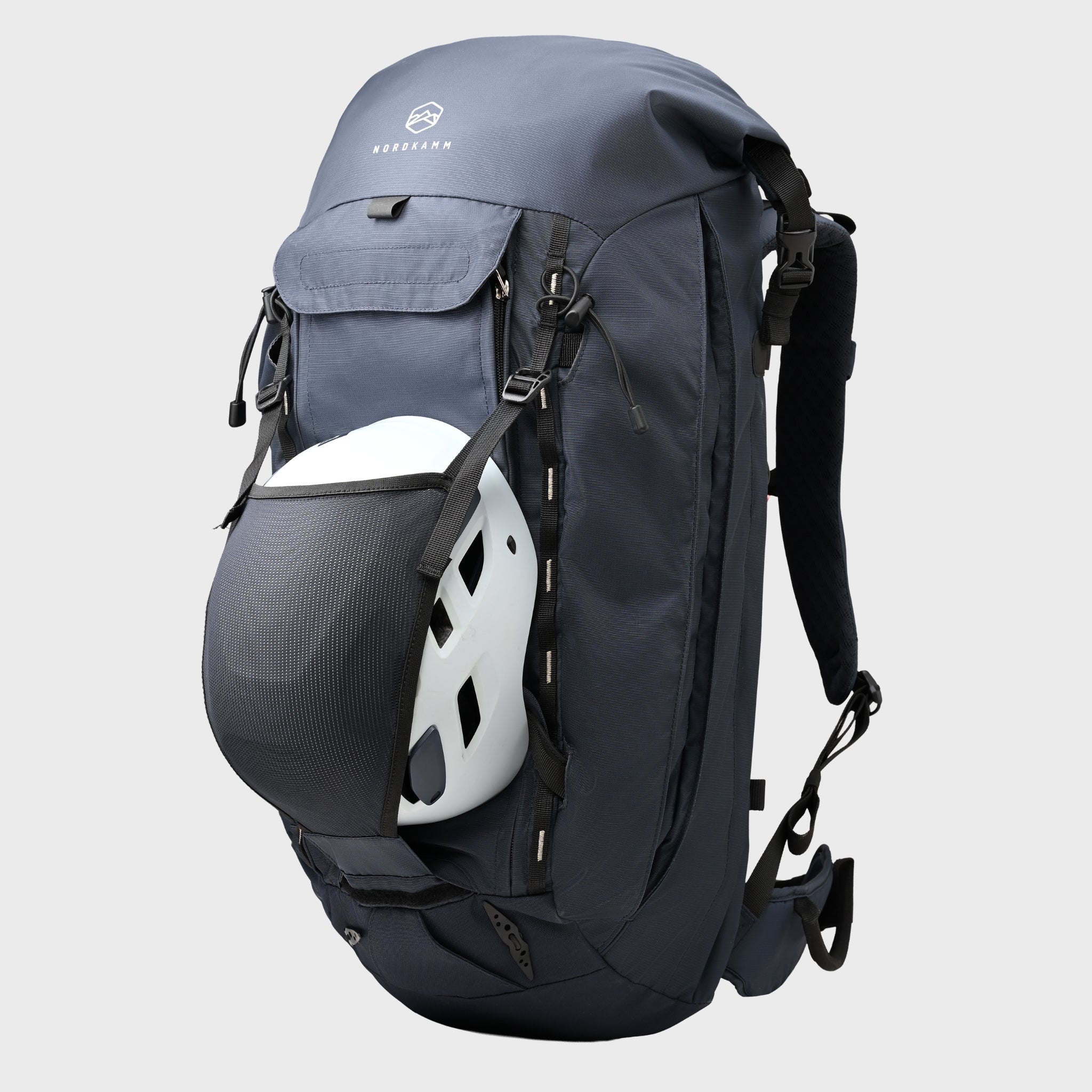 Wanderrucksack 40L, Bergsportrucksack, ANTARES Alpine Pro, Navy Blazer Blue