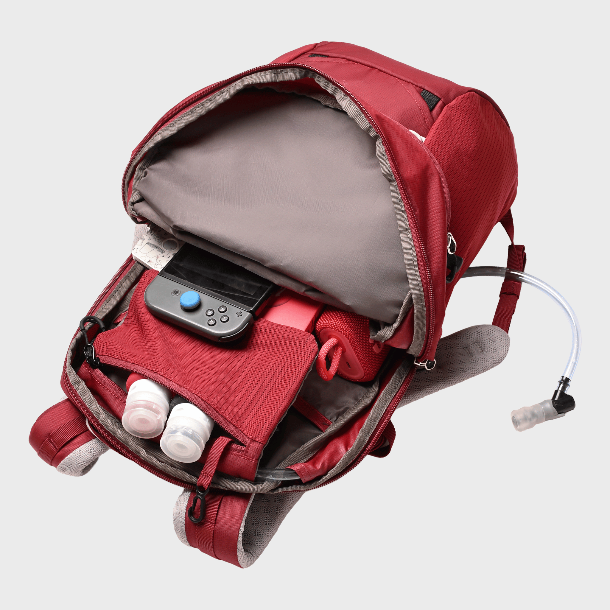 Wanderrucksack 20L, ANTARES Hike, Sun Dried Tomato