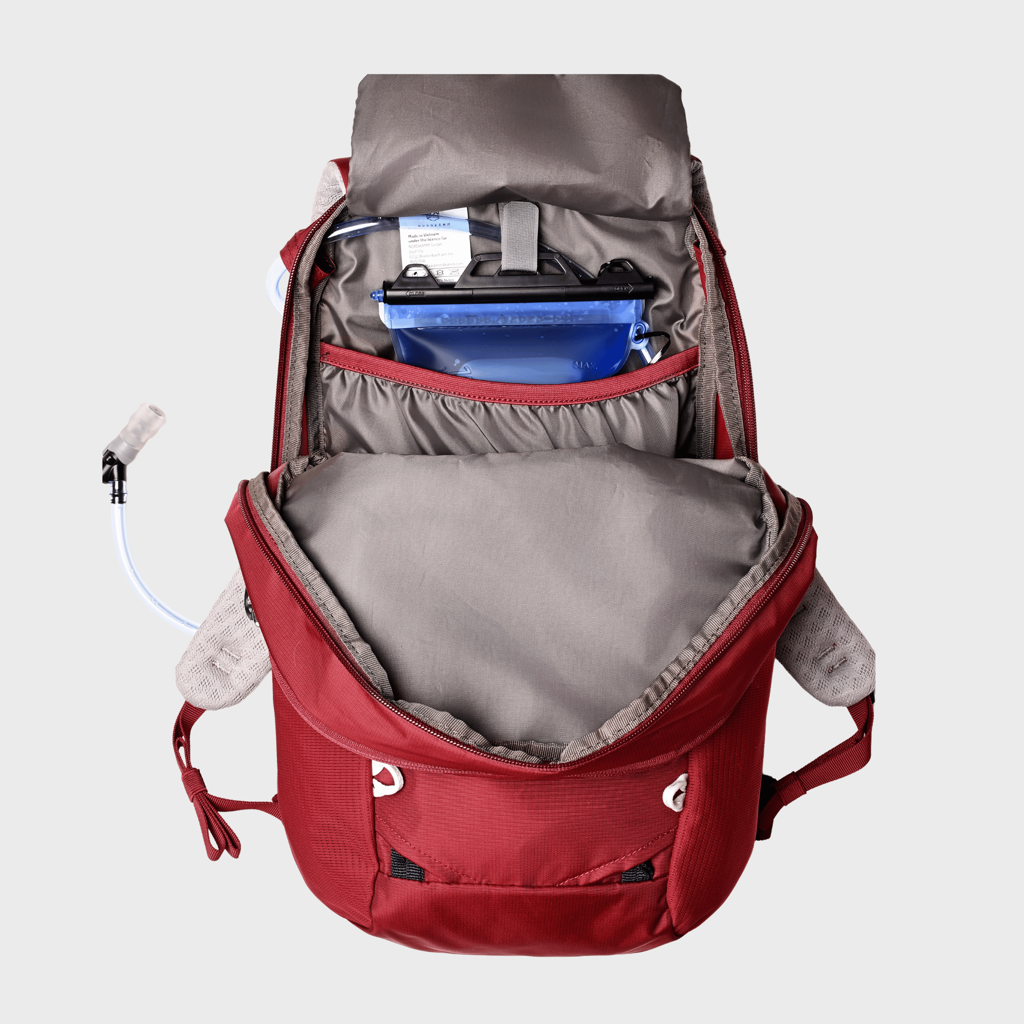 Wanderrucksack 20L, ANTARES Hike, Sun Dried Tomato