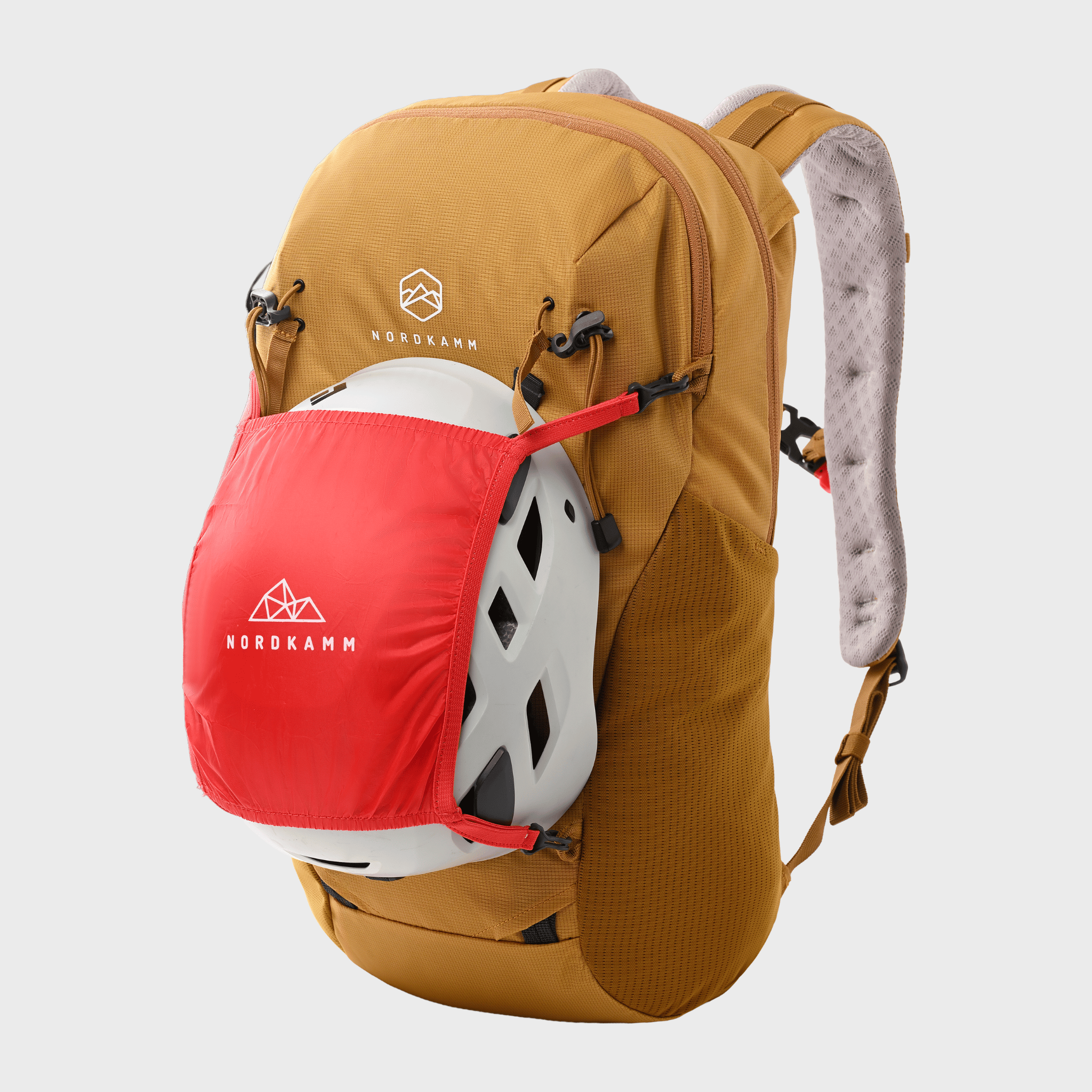Wanderrucksack 20L, ANTARES Hike, Chai Tea Yellow