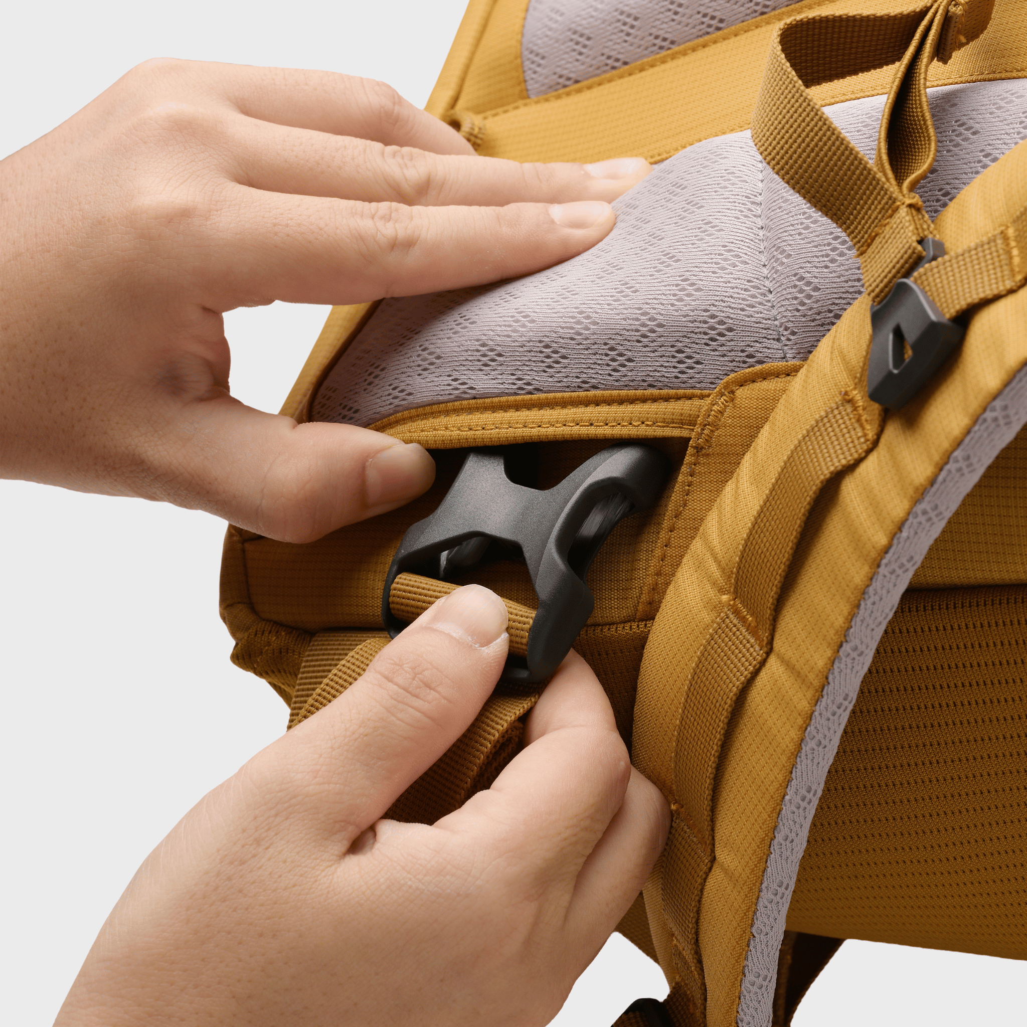 Wanderrucksack 20L, ANTARES Hike, Chai Tea Yellow
