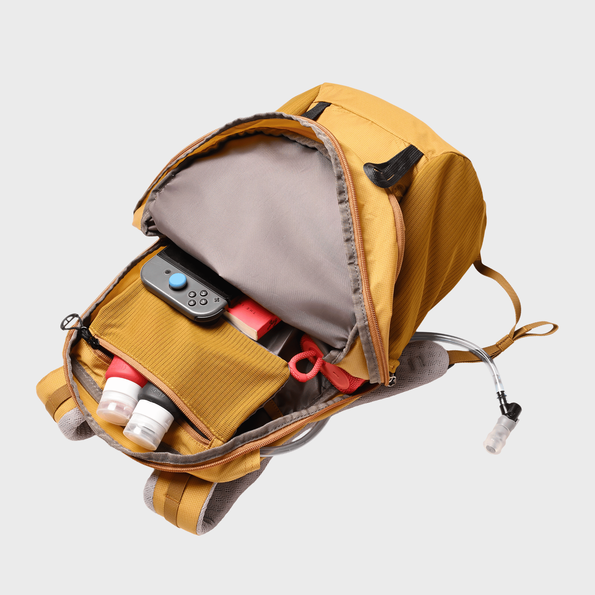 Wanderrucksack 20L, ANTARES Hike, Chai Tea Yellow