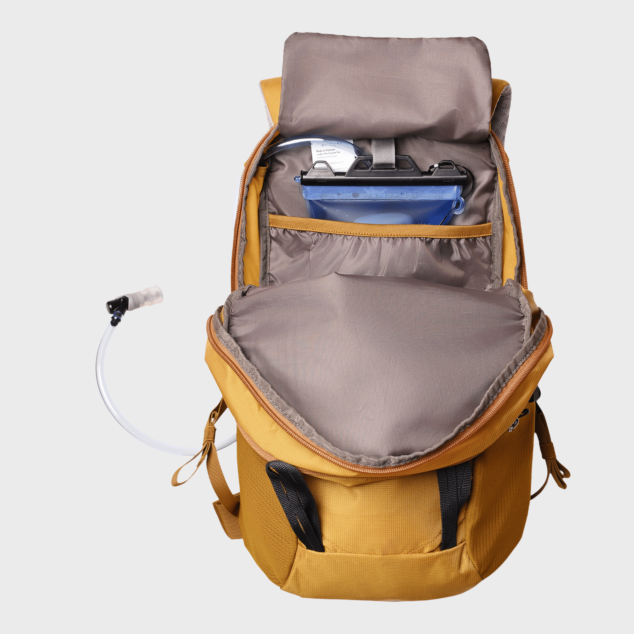 Wanderrucksack 20L, ANTARES Hike, Chai Tea Yellow