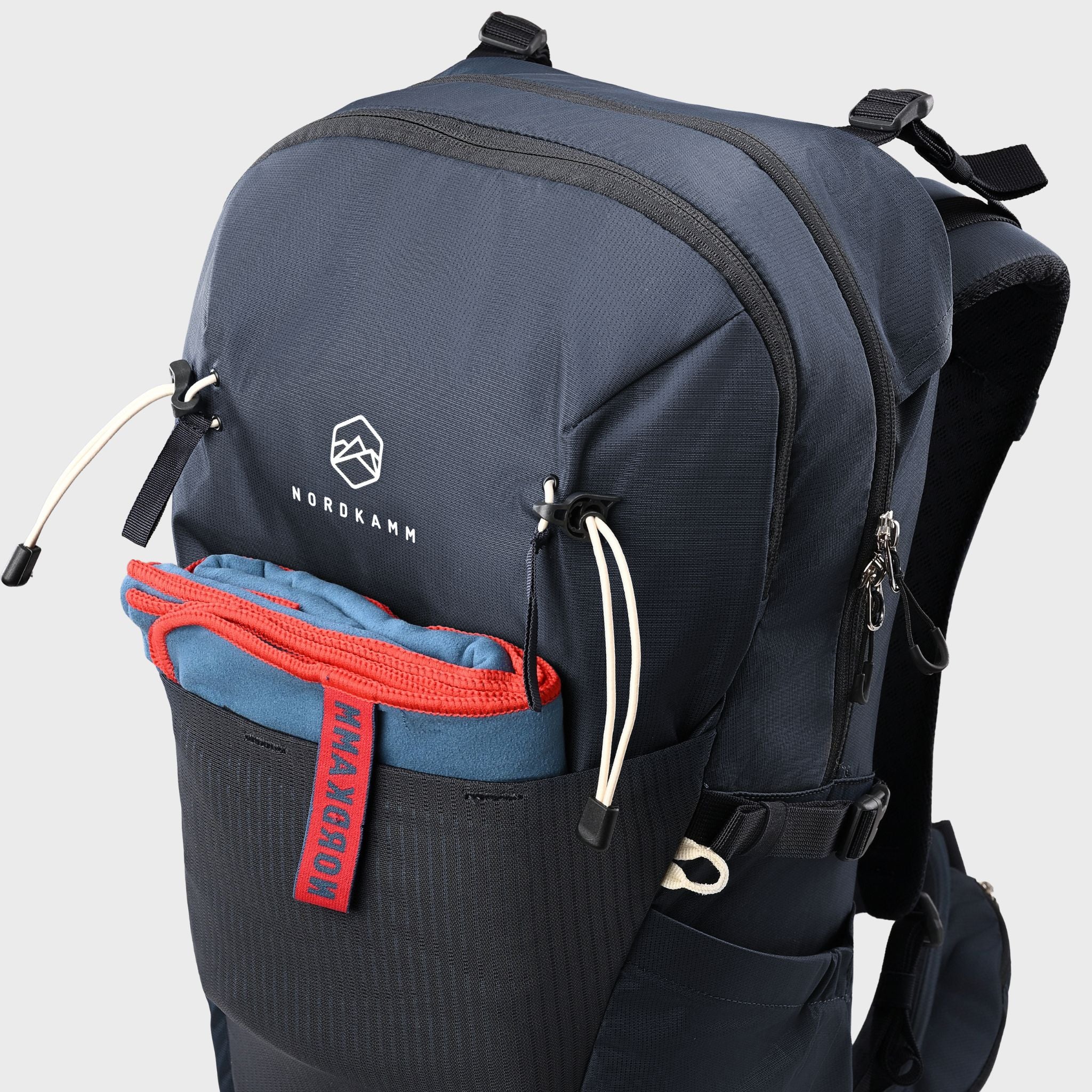 Wanderrucksack 25L, ANTARES Hike, Regular Fit, Navy Blazer Blue
