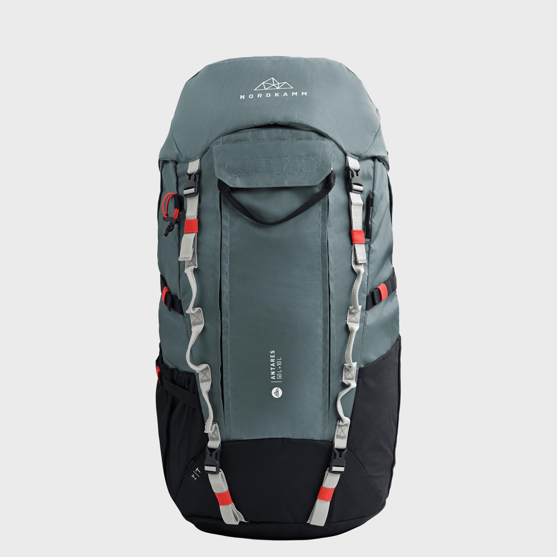trekking reiserucksack Trekkingrucksack 50L | Backpacker-Rucksack | Herren & Damen