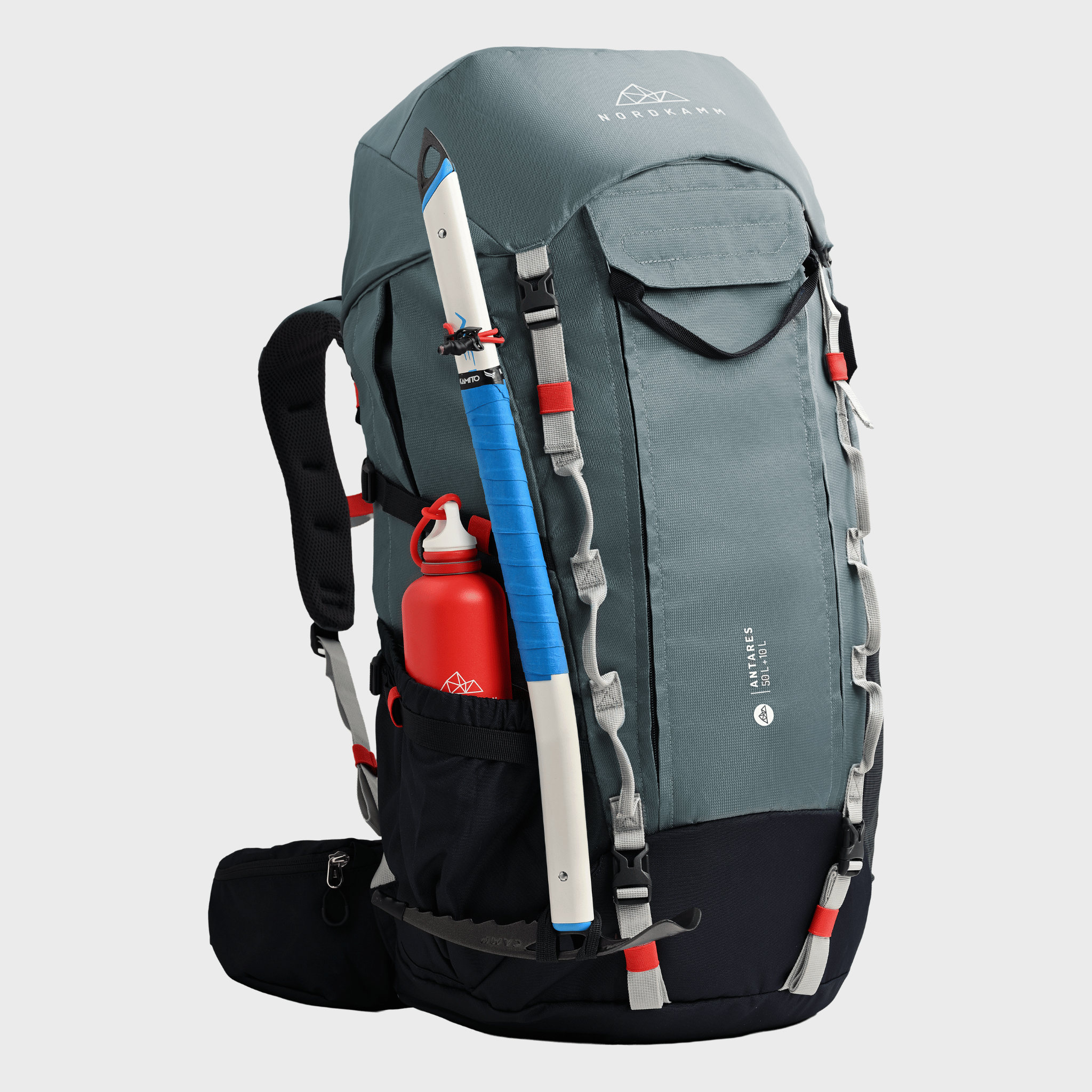 Trekkingrucksack 50L, ANTARES Trek & Travel