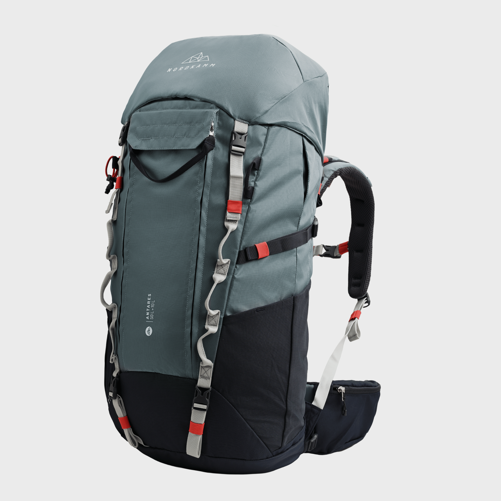 Trekkingrucksack 50L, ANTARES Trek & Travel