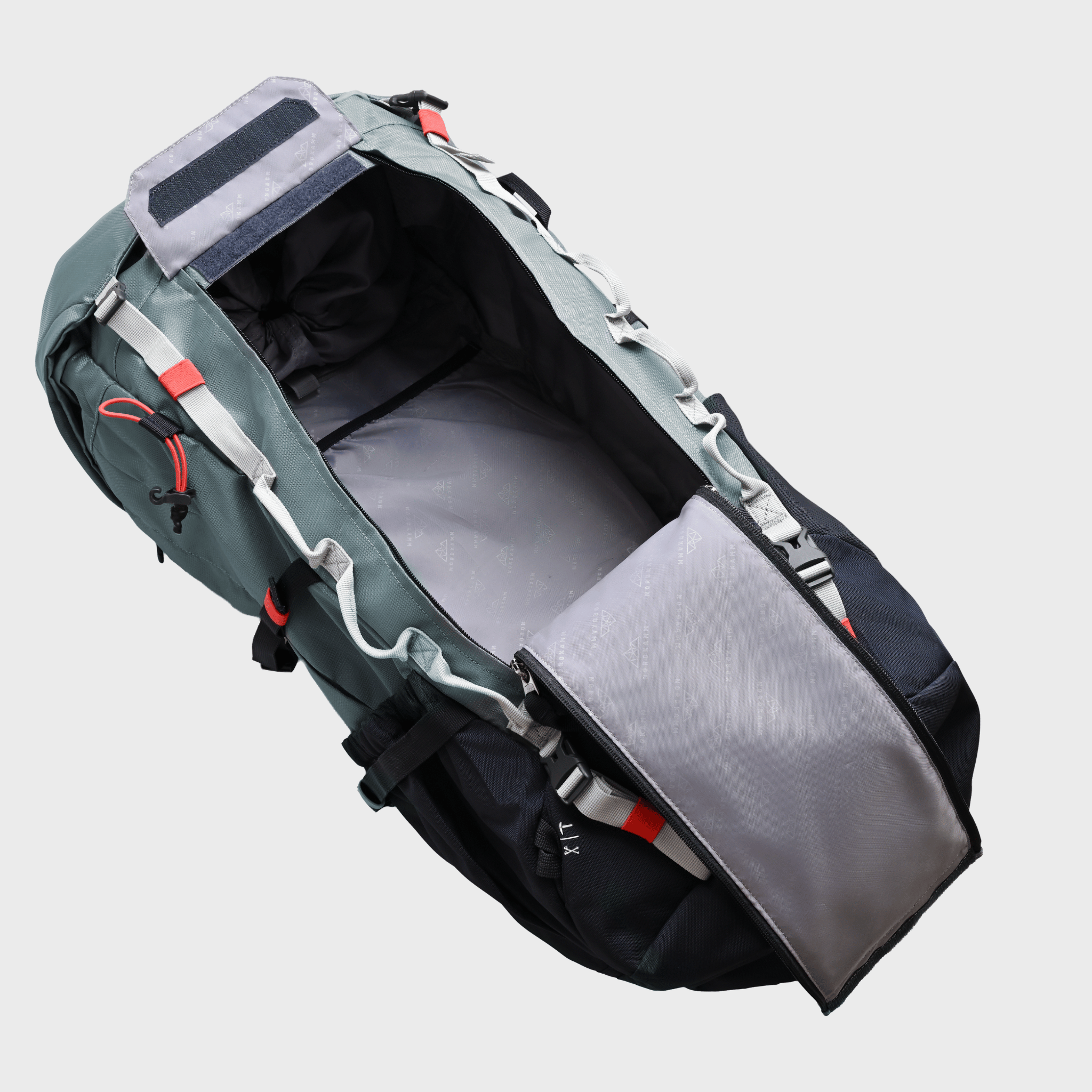 Trekkingrucksack 50L, ANTARES Trek & Travel