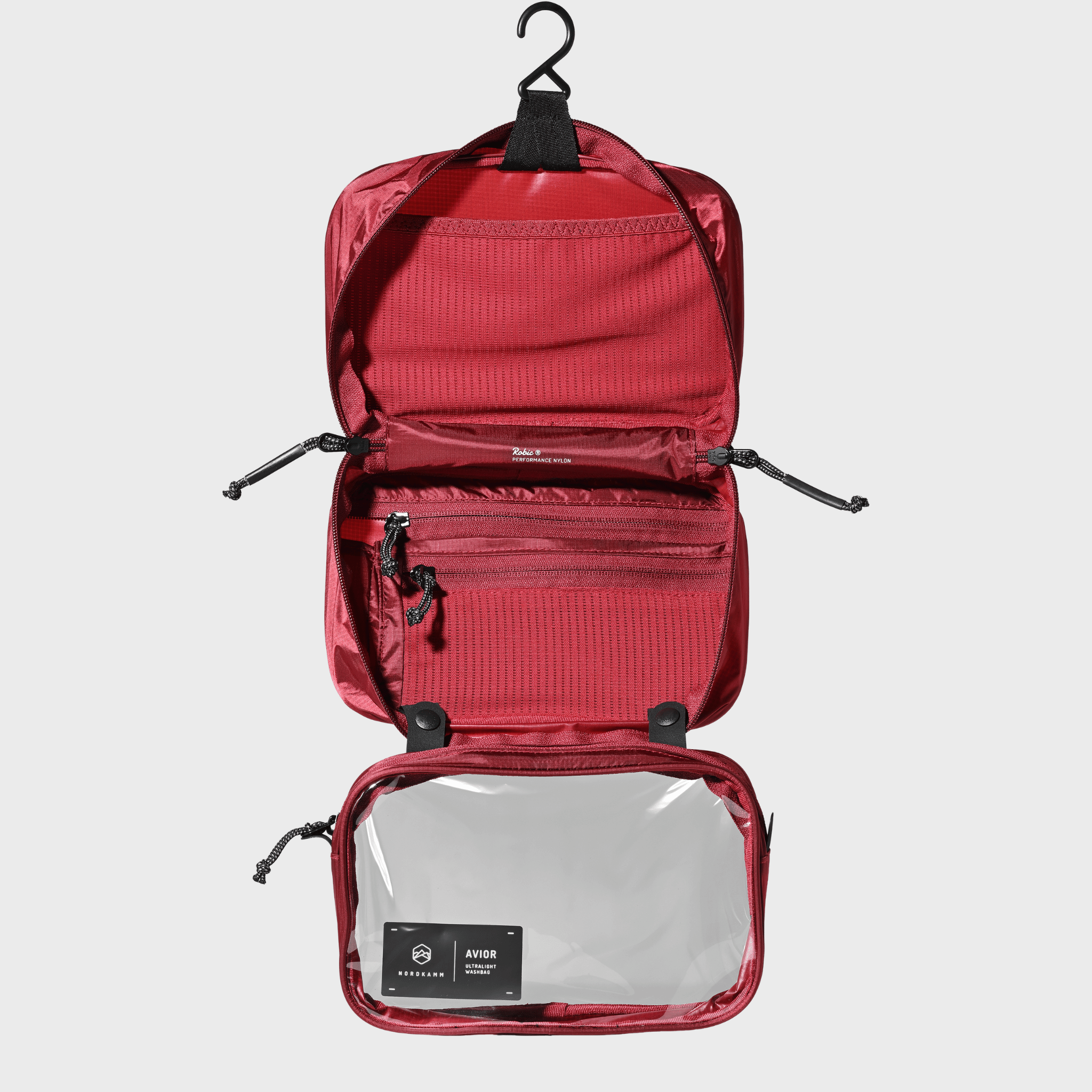 Kulturbeutel zum Aufhängen, AVIOR