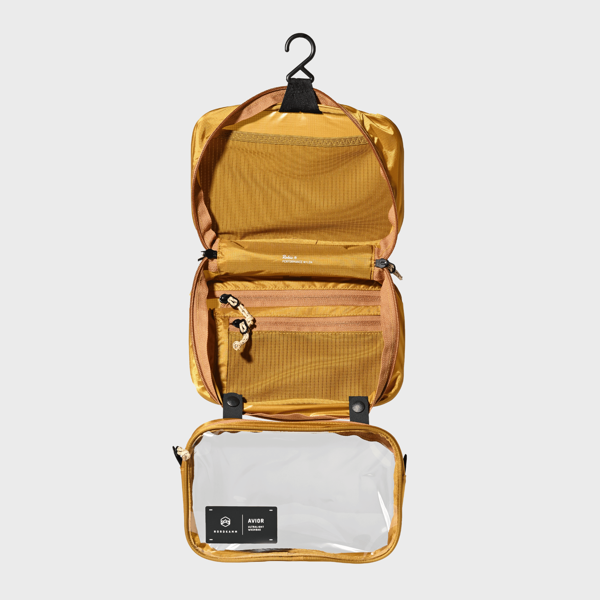 Kulturbeutel zum Aufhängen, AVIOR