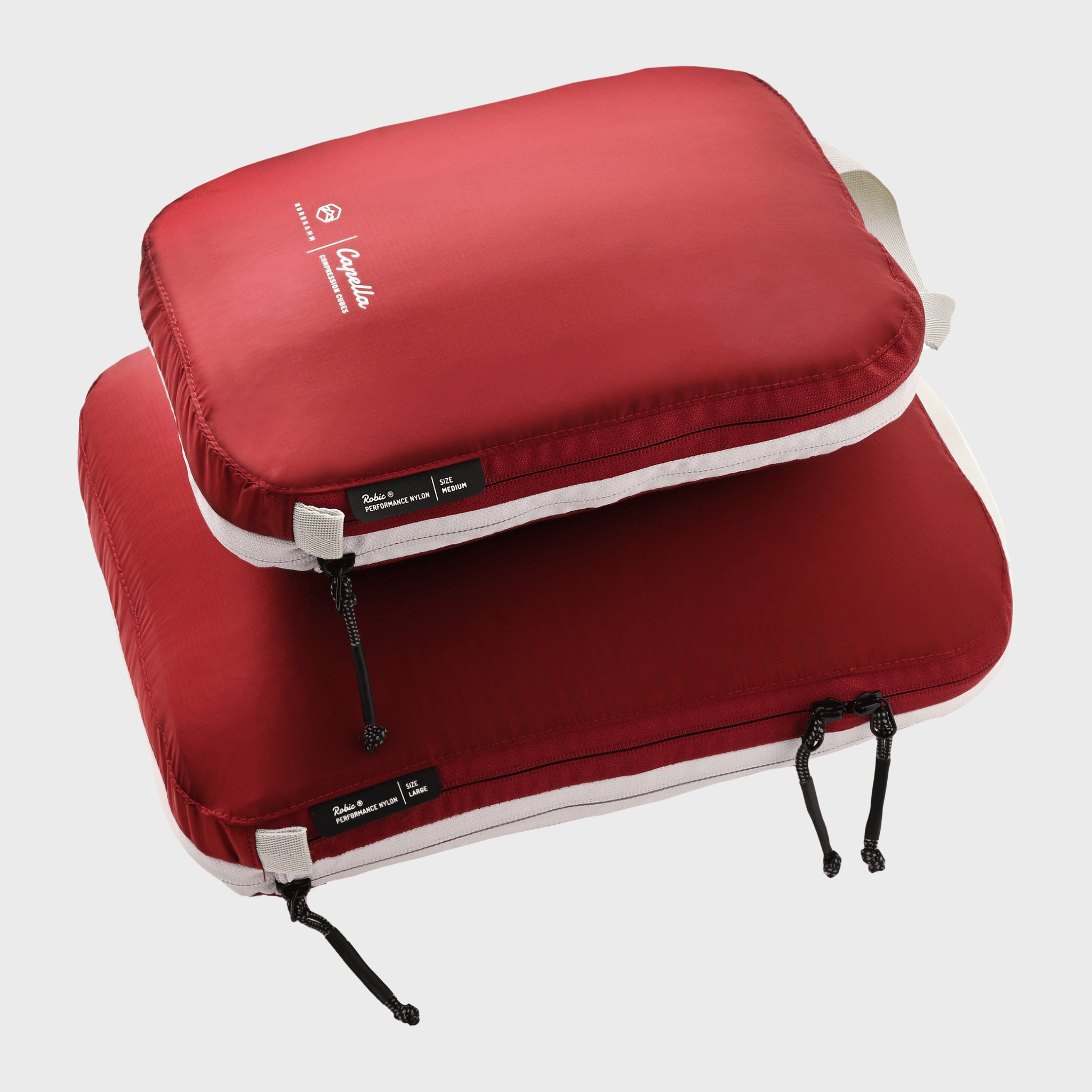 Packing Cubes compression, CAPELLA