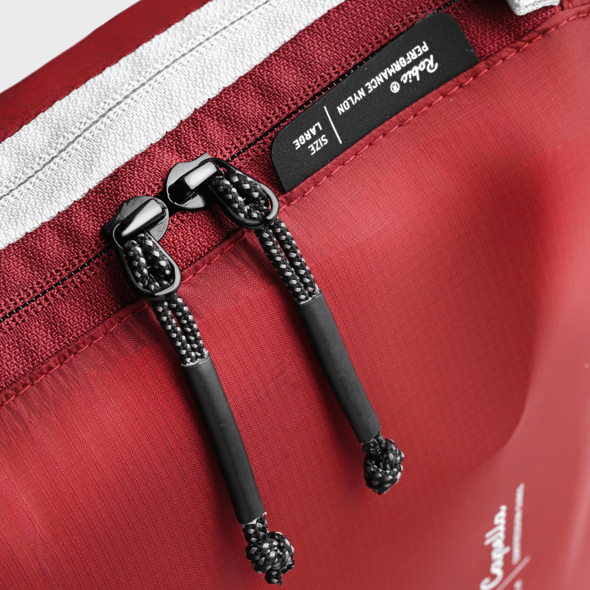 Packing Cubes compression, CAPELLA, einzeln, rot