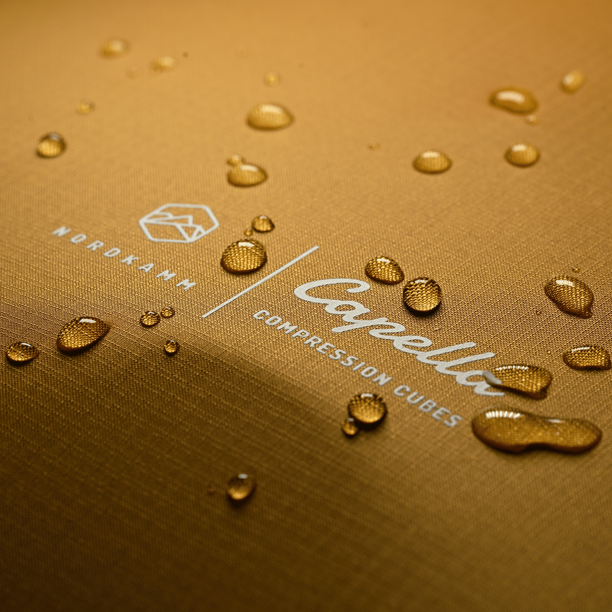 Packing Cubes compression, CAPELLA