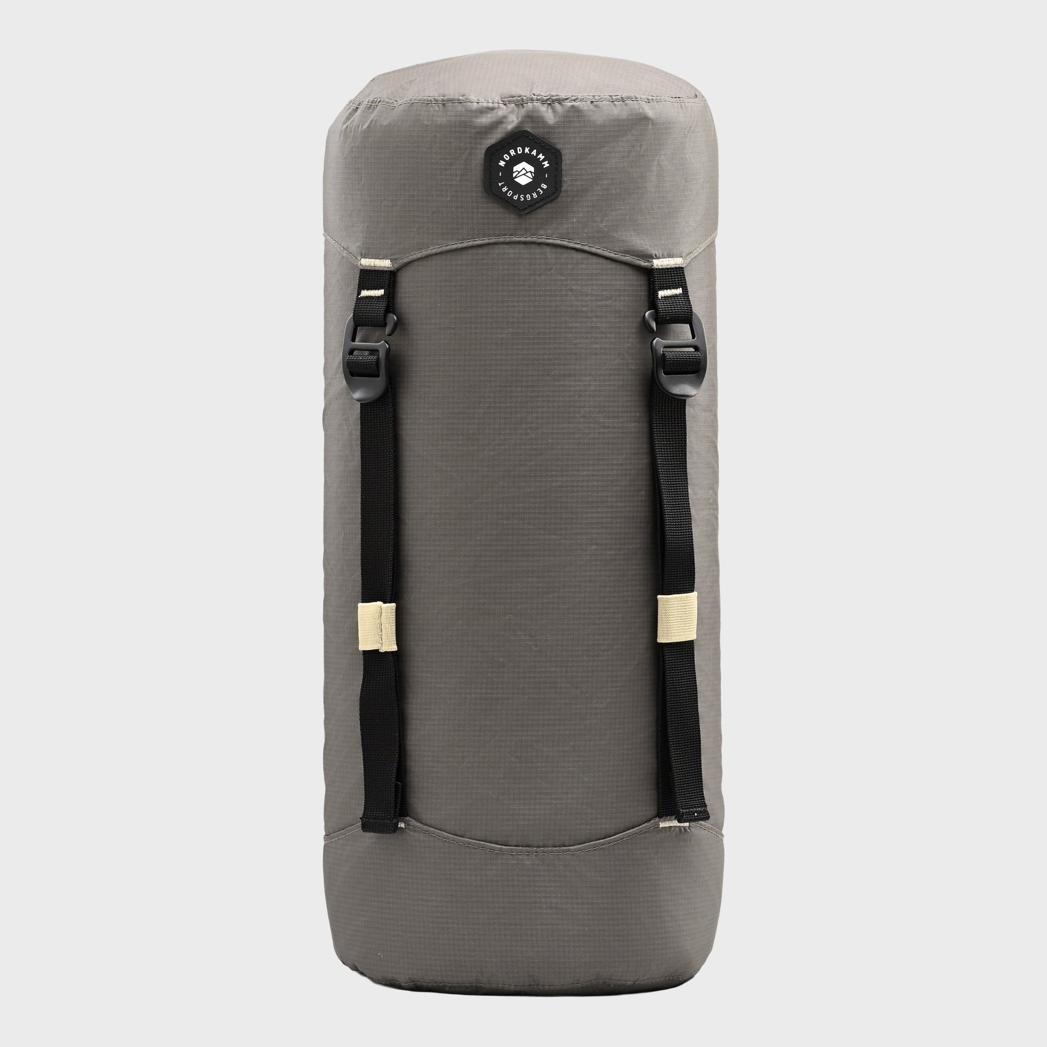 Kompressionssack ultralight CASTOR, 10L, 20L oder 30L, Falcon Grey