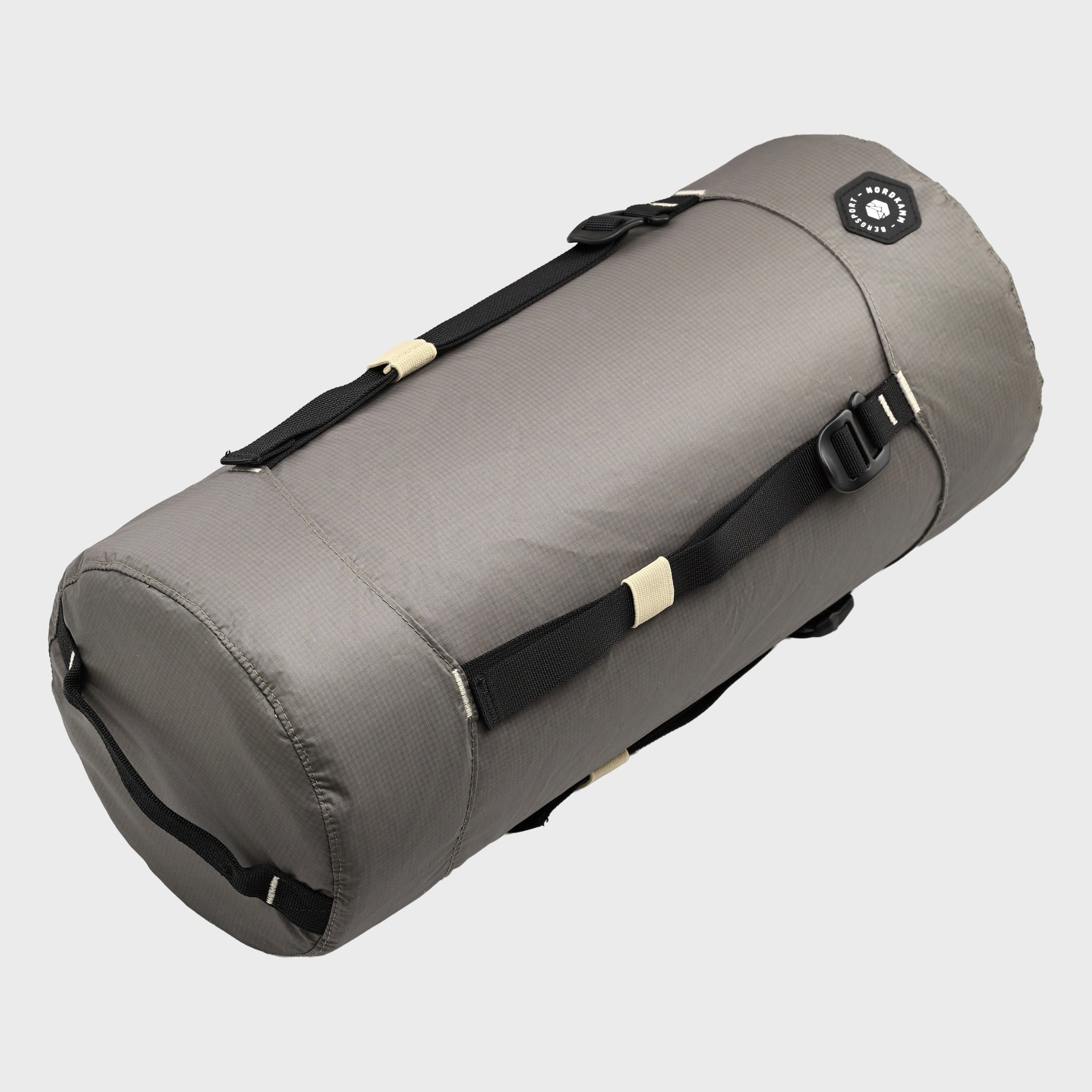 Kompressionssack ultralight CASTOR, 10L, 20L oder 30L, Falcon Grey
