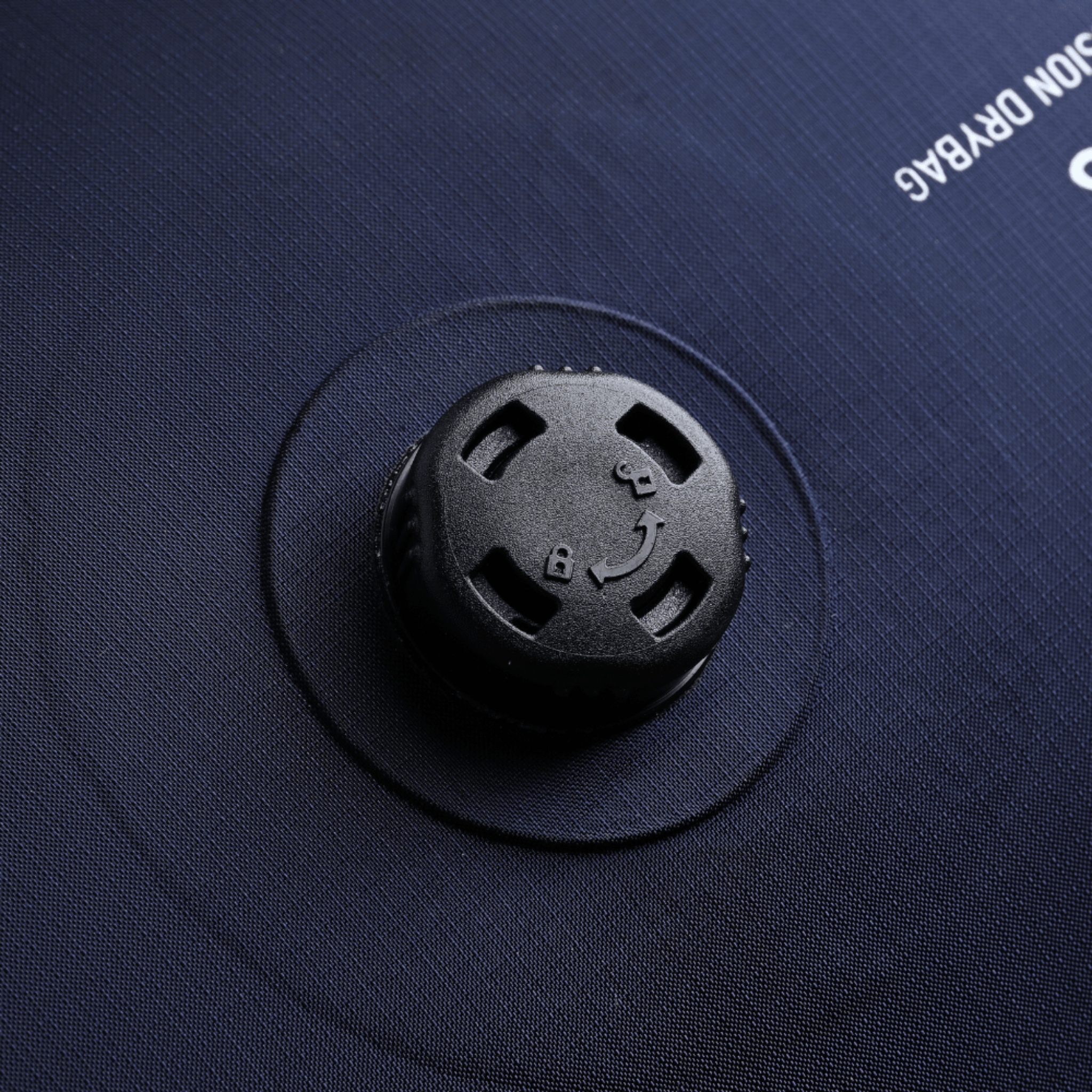 Compression Dry Bag mit Ventil, 17L, REGULUS