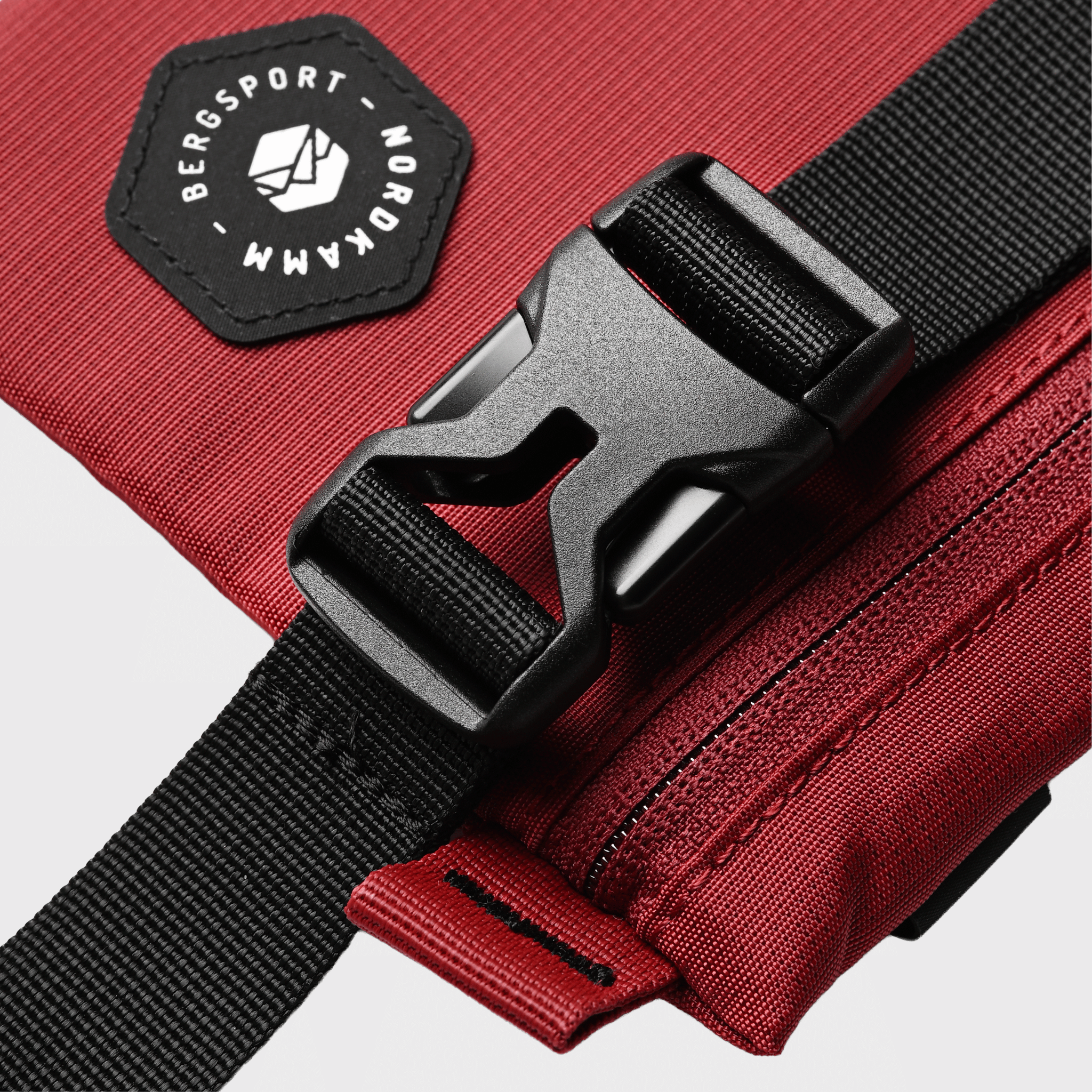 Organizer-Taschen 3er Set, ETAMIN, rot