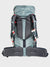 Backpacker Rucksack 50L, Trekkingrucksack, Reiserucksack, ANTARES TREK & TRAVEL, grün
