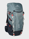 Wanderrucksack 50L grün ANTARES Trek & Travel Front NORDKAMM