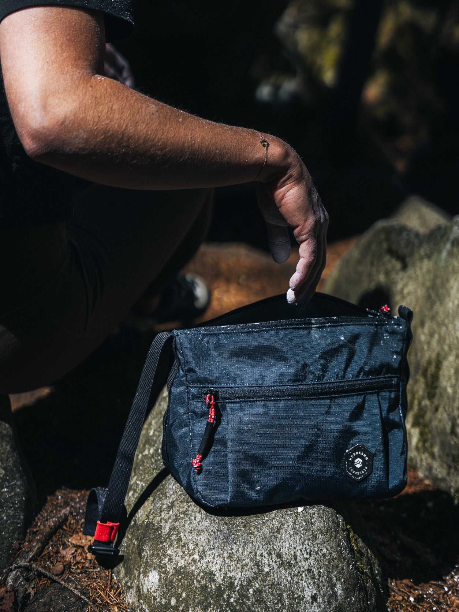 Chalkbag Bouldern, CHASON Ground