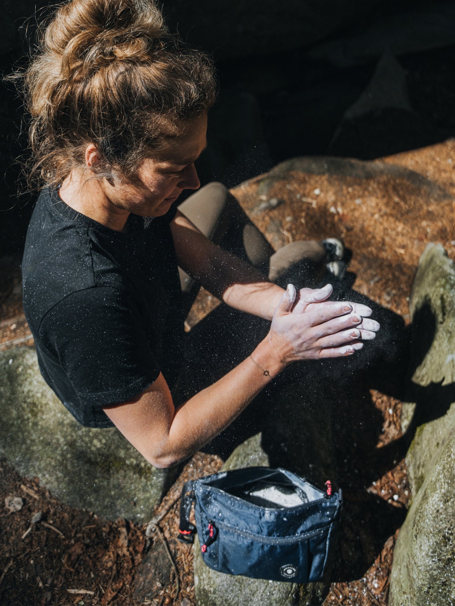 Chalkbag Bouldern, CHASON Ground
