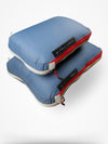 Packtaschen, Packing Cubes CAPELLA ultraleicht grau