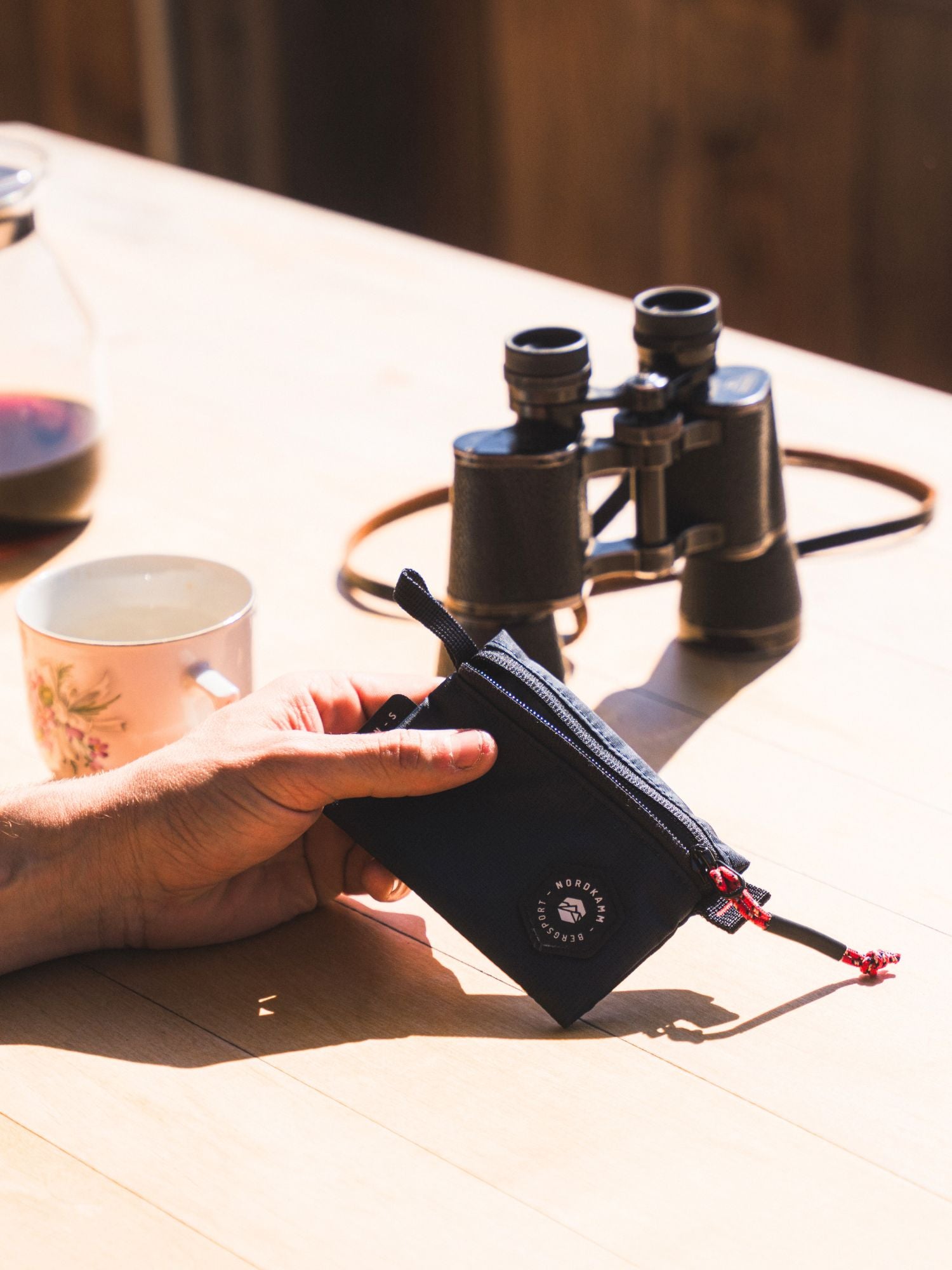 Organizer-Taschen 3er Set, ETAMIN, gelb