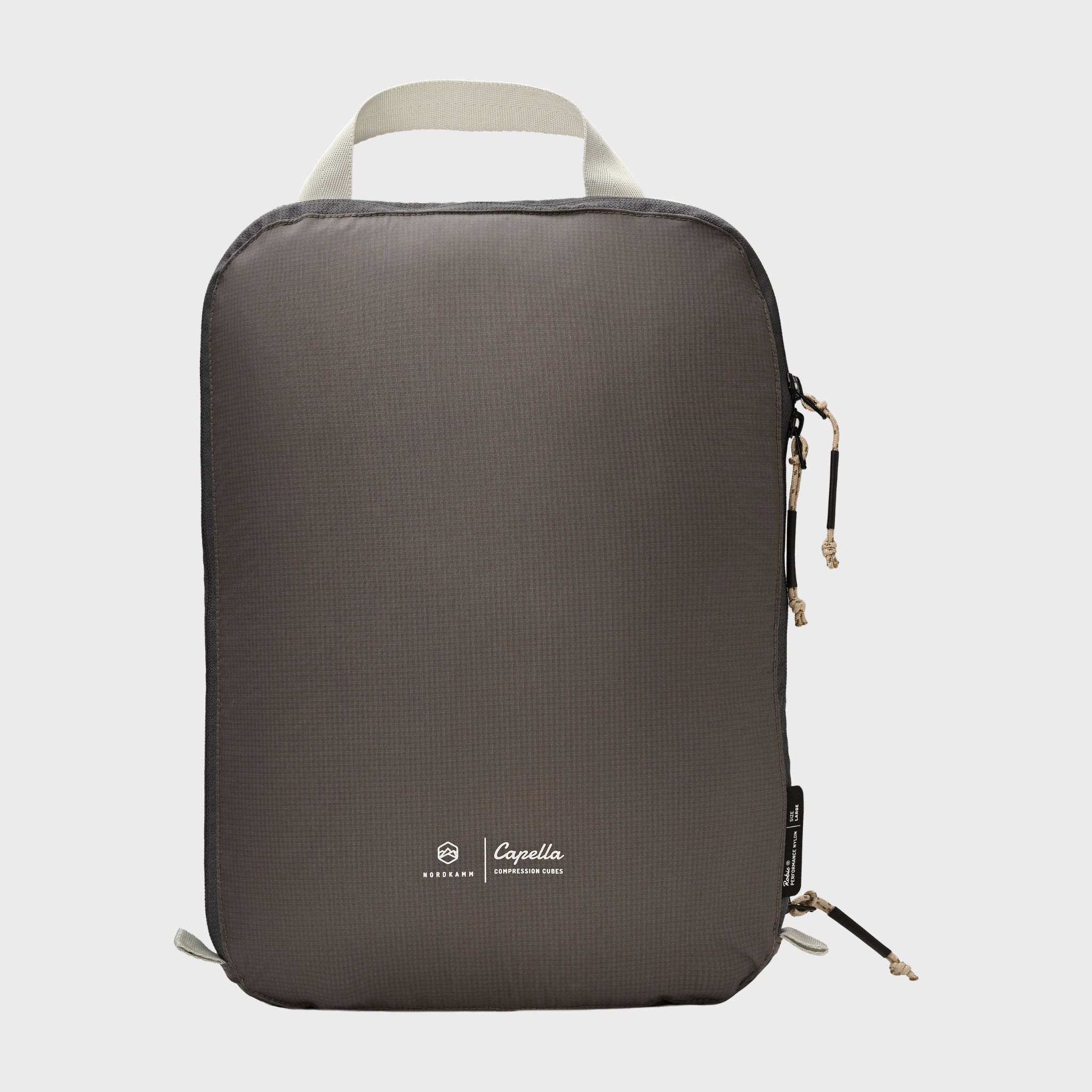 Packtaschen, Packing Cubes CAPELLA ultraleicht grau