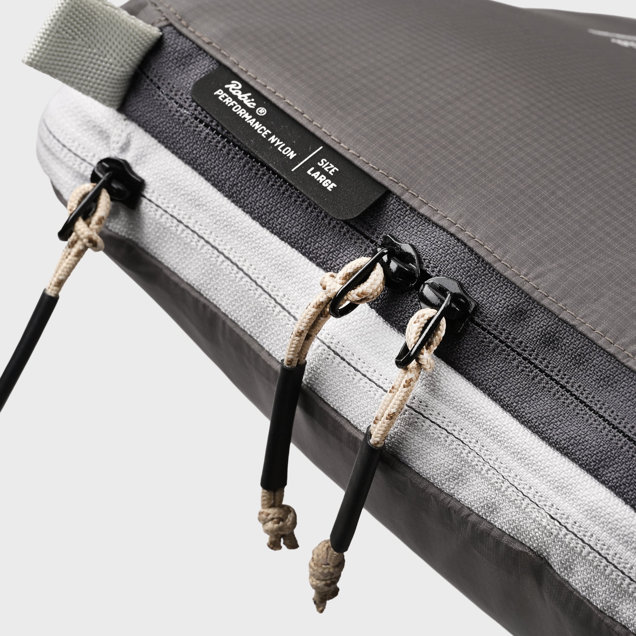 Packtaschen, Packing Cubes CAPELLA ultraleicht grau