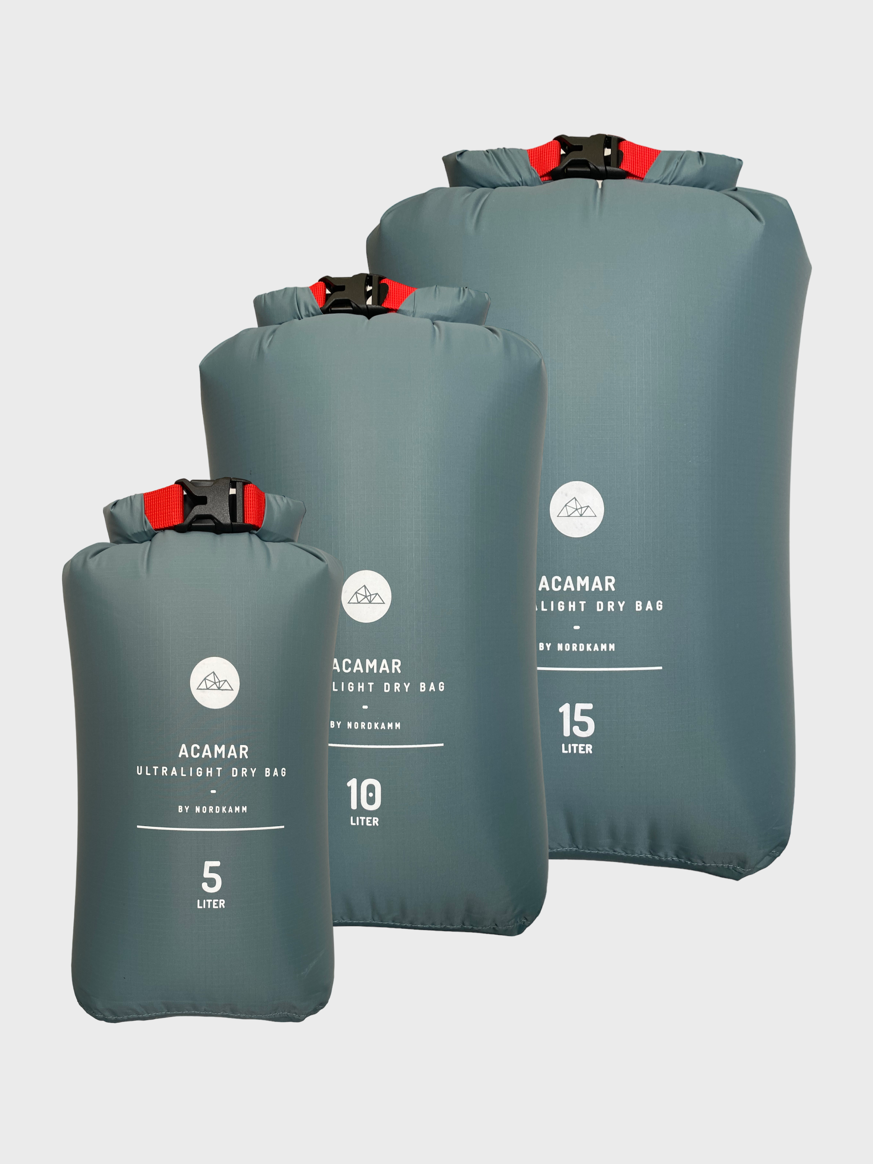 Nordkamm top packing cubes