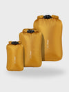 Dry Bag, Drybag ACAMAR ultraleicht gelb
