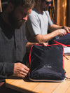 Packtaschen, Packing Cubes CAPELLA ultraleicht blau