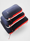 Packtaschen, Packing Cubes CAPELLA ultraleicht blau