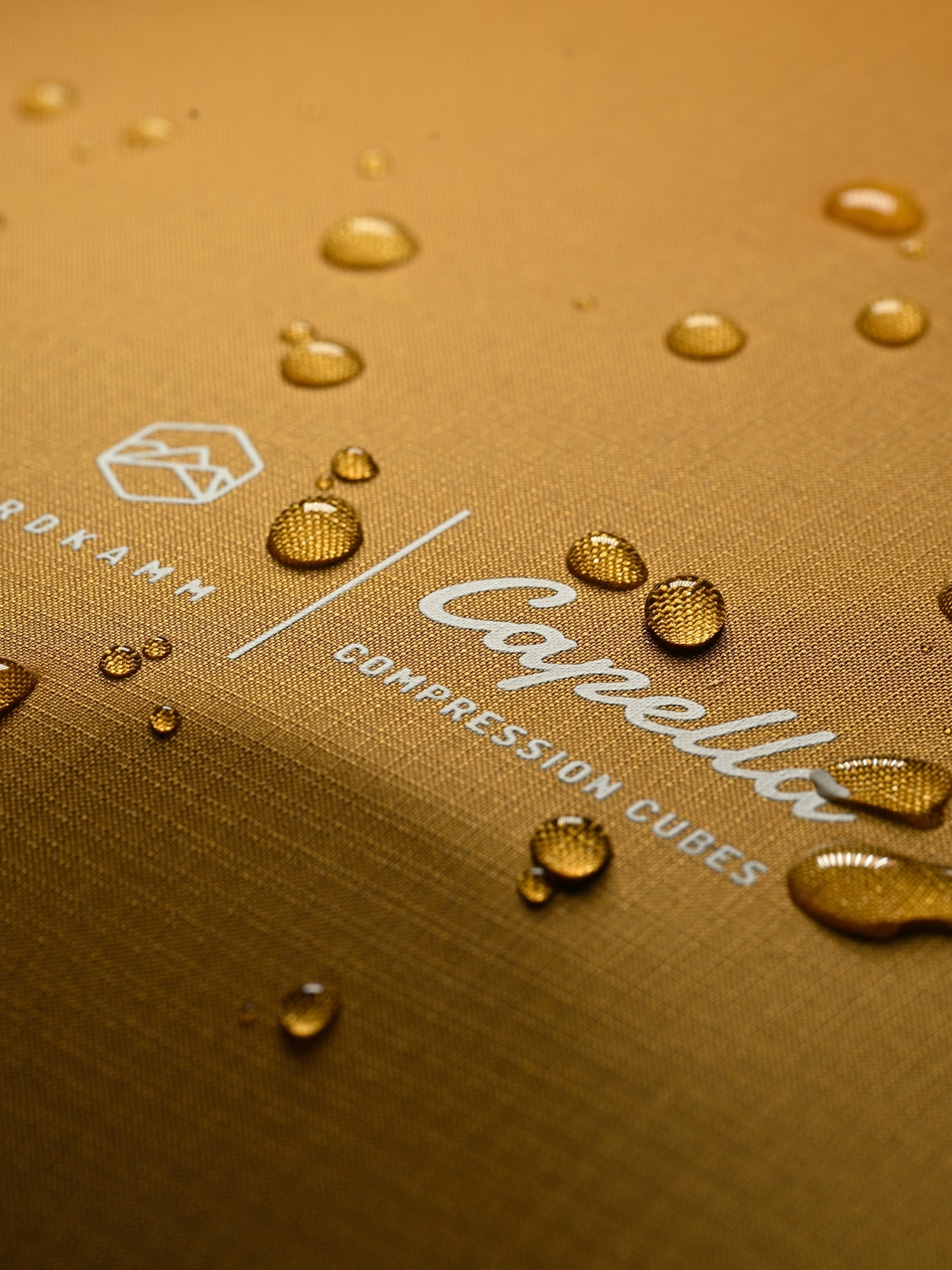 Packing Cubes compression, CAPELLA