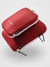 Packtaschen, Packing Cubes CAPELLA ultraleicht rot