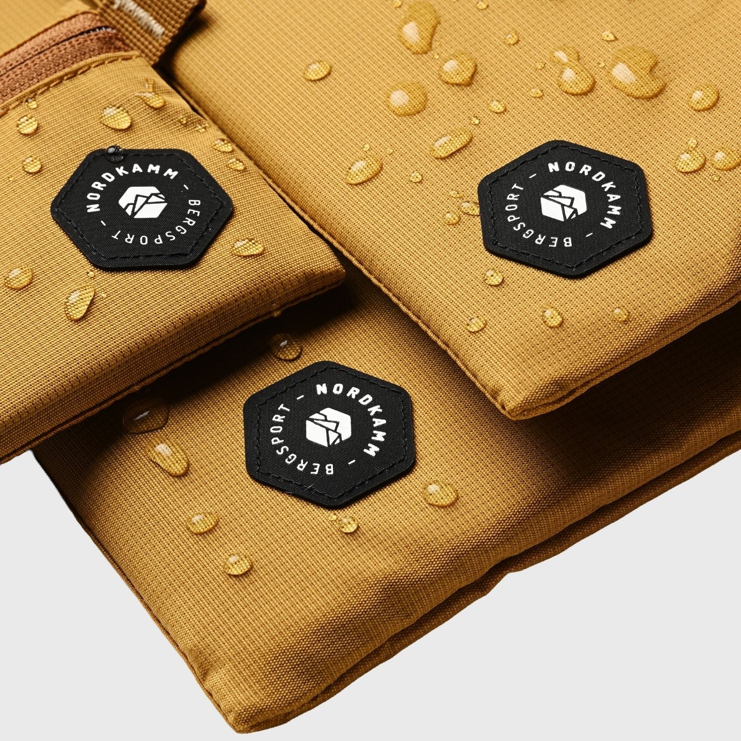 Organizer-Taschen 3er Set, ETAMIN, gelb