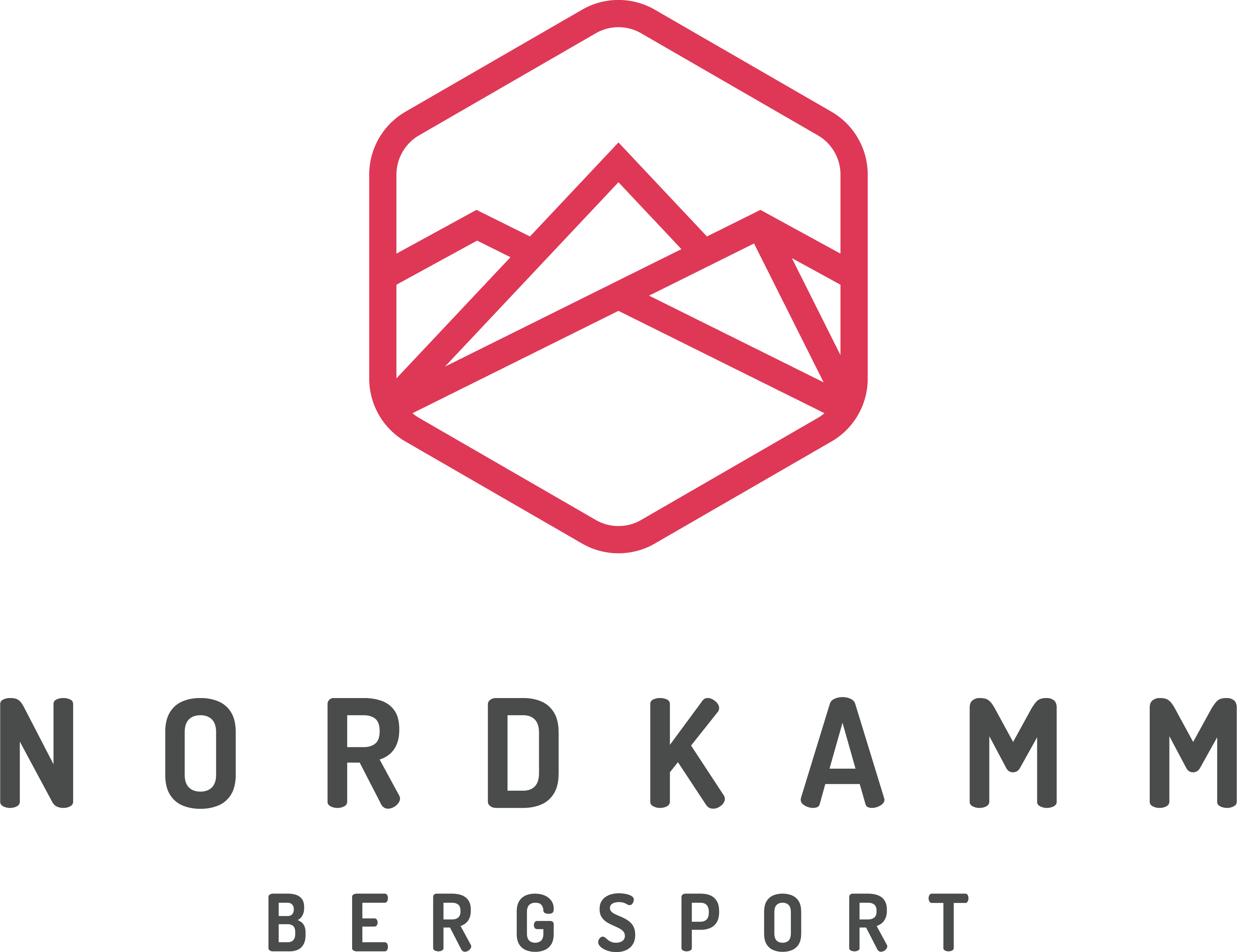 NORDKAMM LOGO