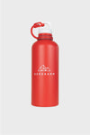 SIGG NORDKAMM Trinkflasche, ultraleicht, rot, 0,6 Liter