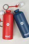 SIGG NORDKAMM Trinkflasche, ultraleicht, blau, 0,6 Liter