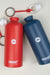 SIGG NORDKAMM Trinkflasche, ultraleicht, rot, 0,6 Liter