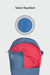 Sommerschlafsack POLLUX ultraleicht blau