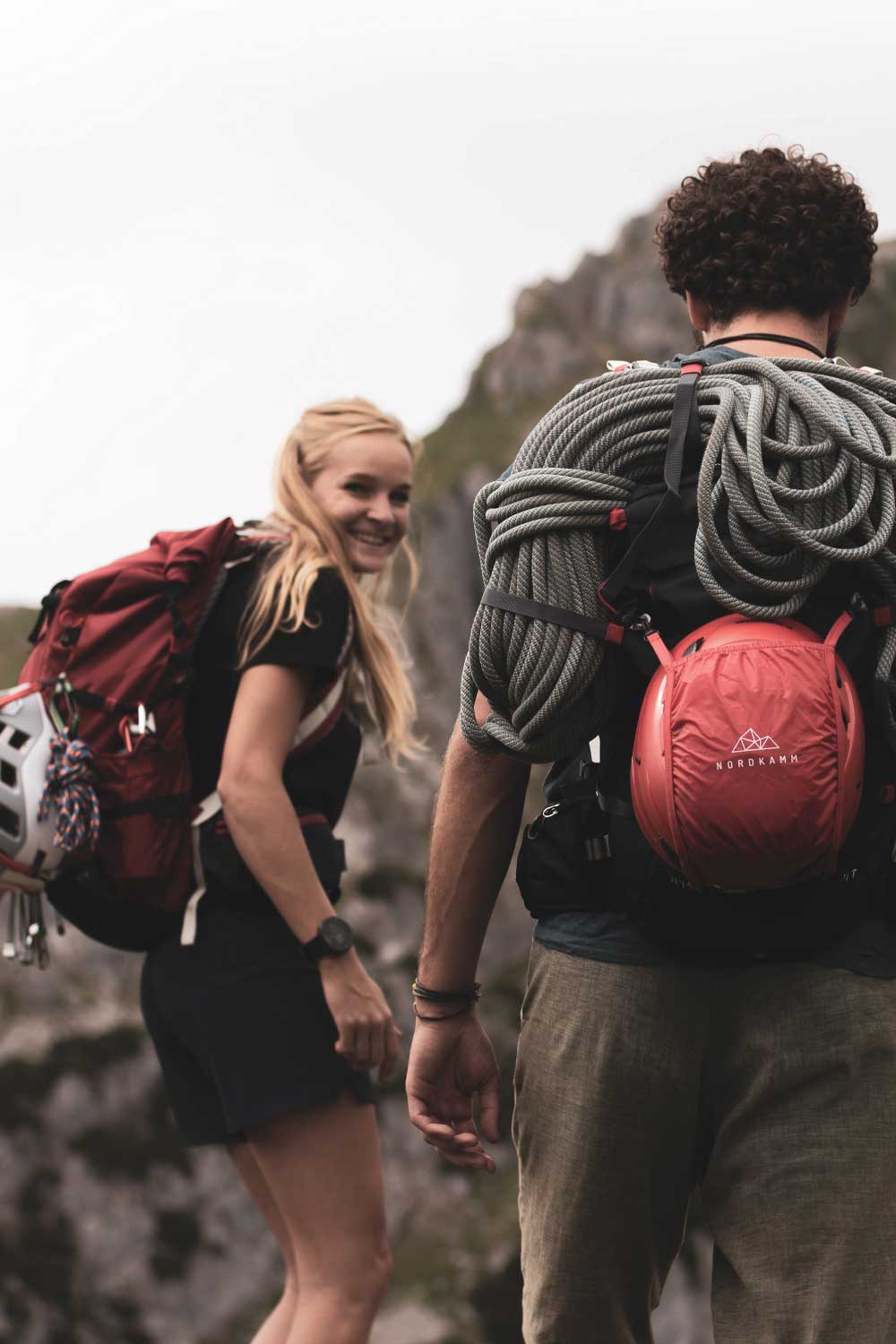 Wanderrucksack 30L, Bergsportrucksack, ANTARES Alpine